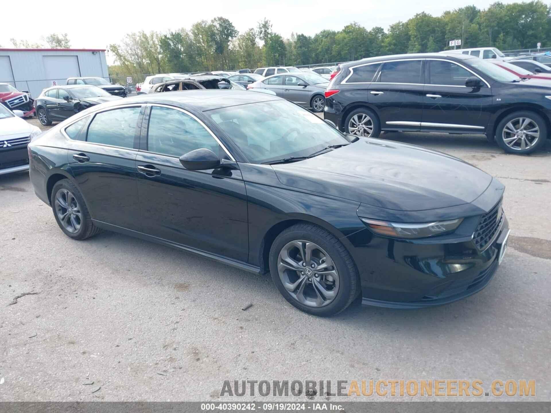 1HGCY1F3XPA038015 HONDA ACCORD 2023