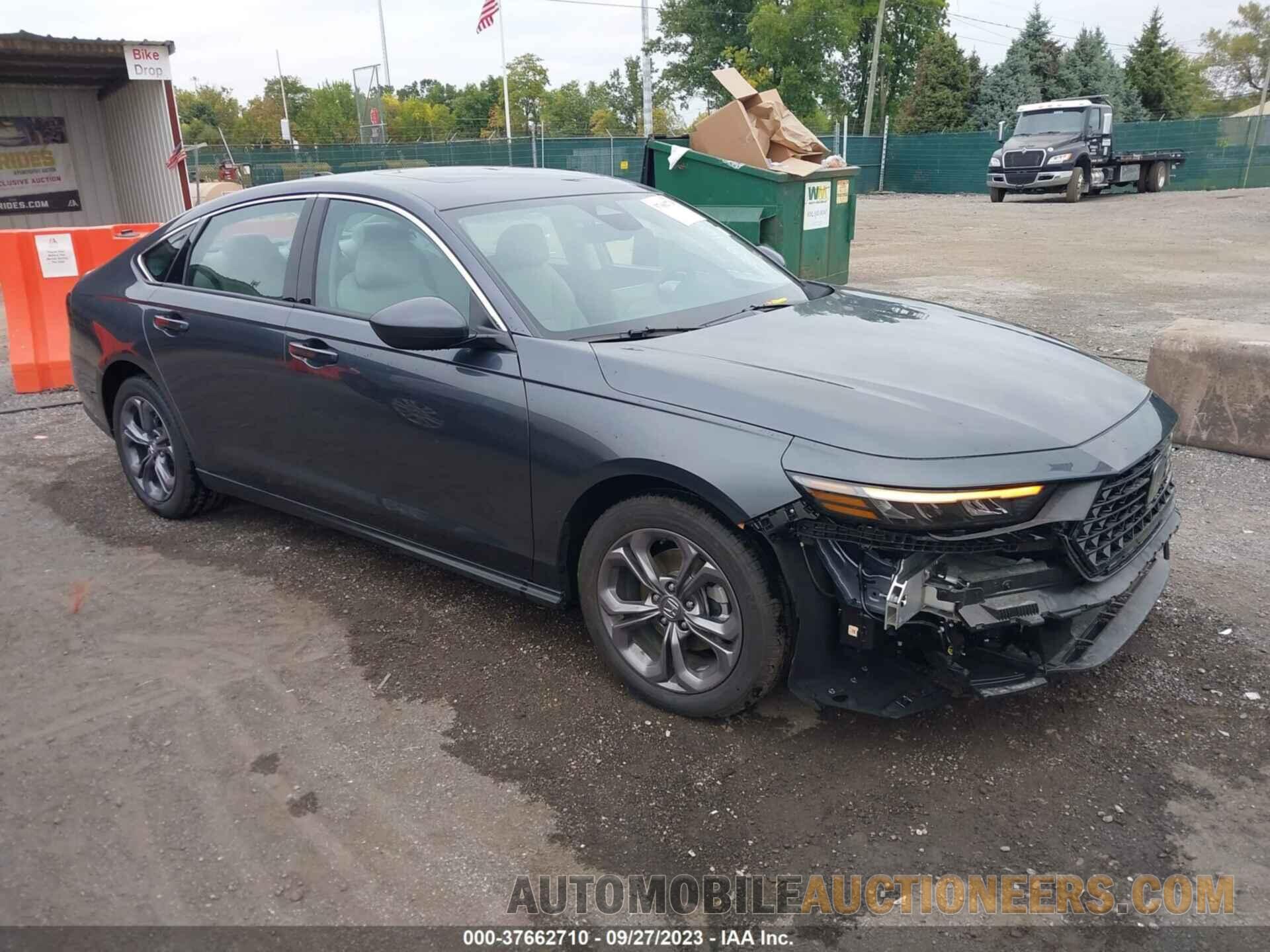 1HGCY1F3XPA039407 HONDA ACCORD SEDAN 2023