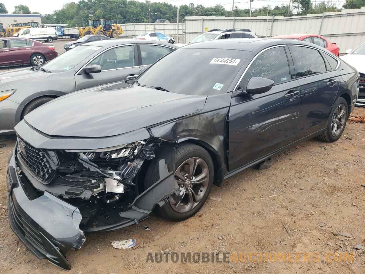 1HGCY1F3XPA039813 HONDA ACCORD 2023