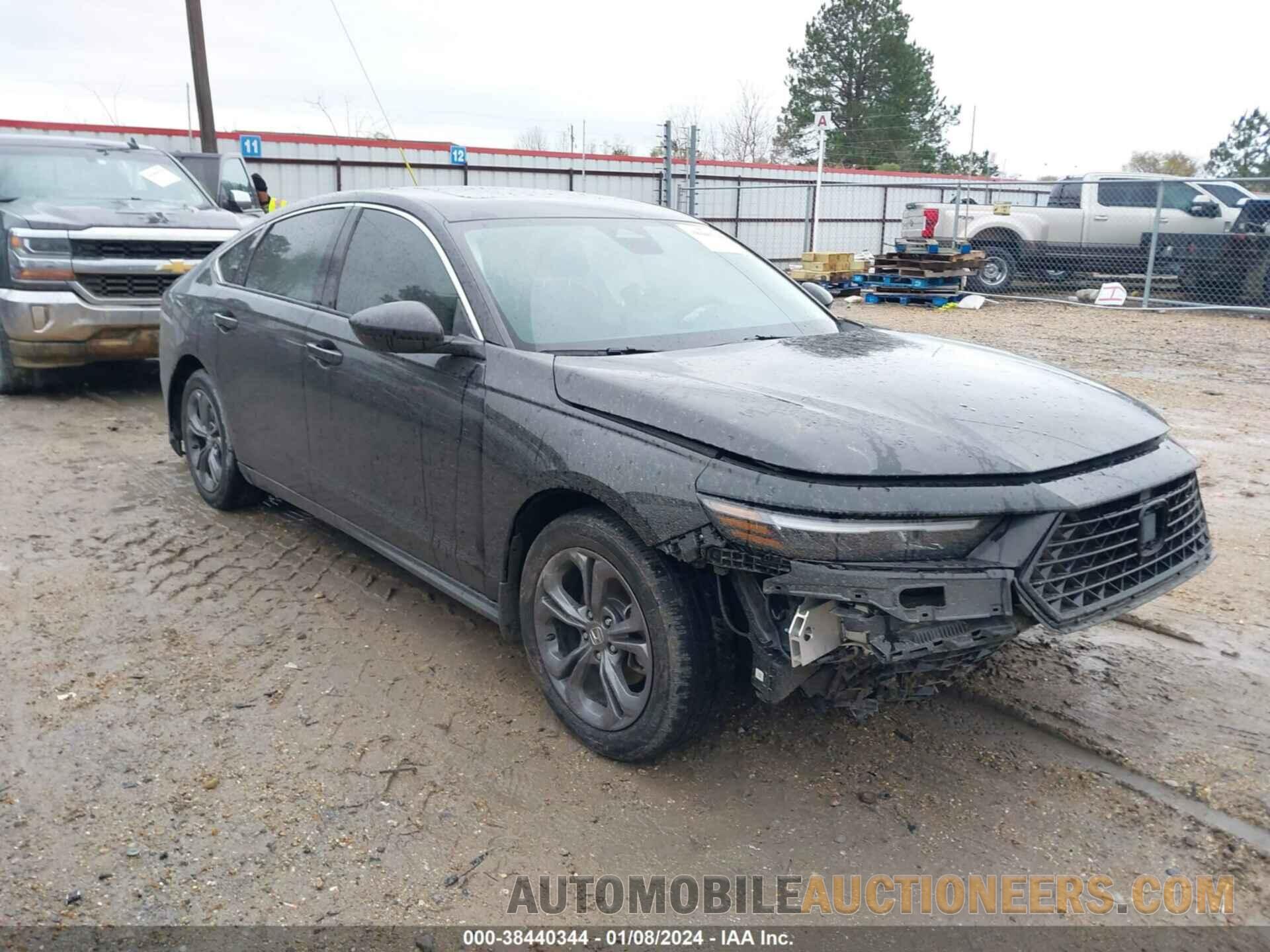 1HGCY1F3XPA040492 HONDA ACCORD 2023