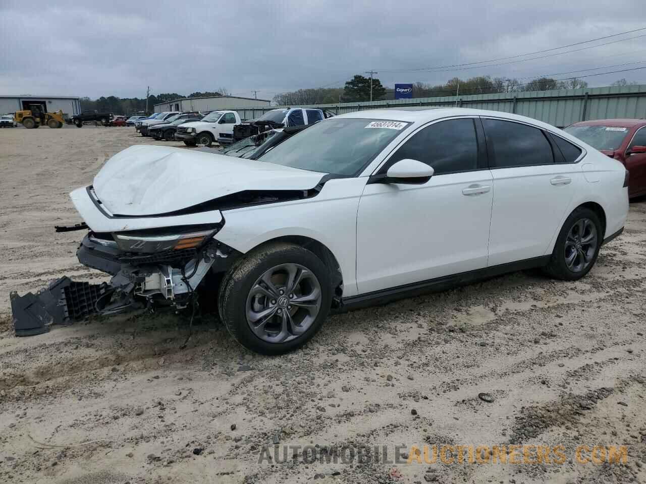 1HGCY1F3XPA041528 HONDA ACCORD 2023