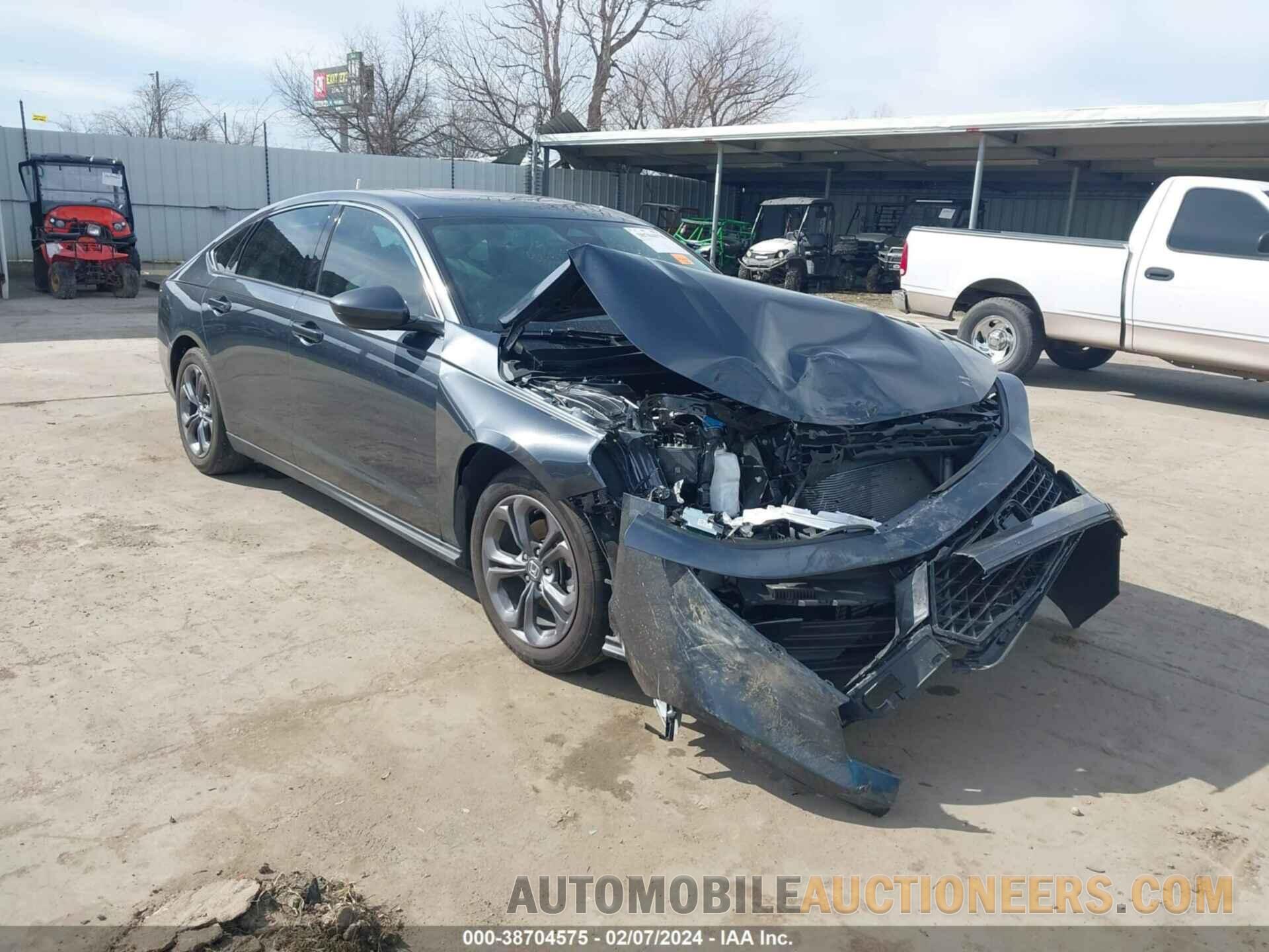 1HGCY1F3XPA045871 HONDA ACCORD 2023