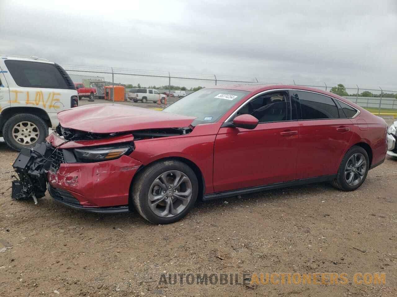 1HGCY1F3XPA050066 HONDA ACCORD 2023