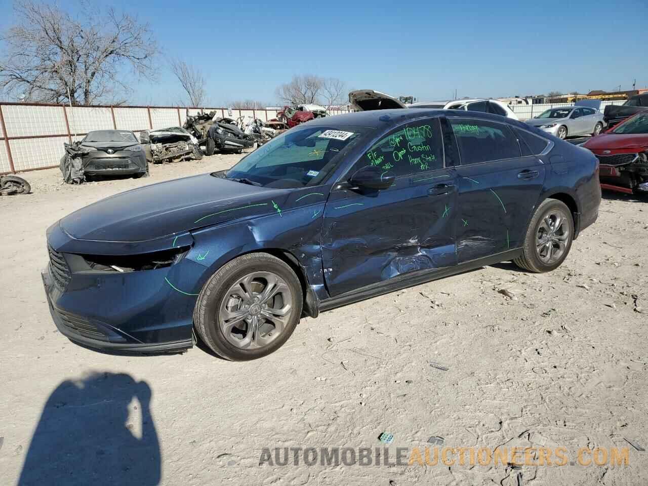 1HGCY1F3XPA055767 HONDA ACCORD 2023