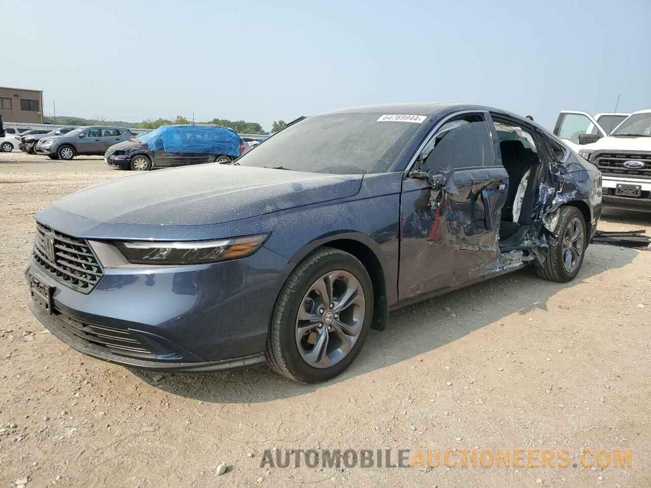 1HGCY1F3XPA055817 HONDA ACCORD 2023