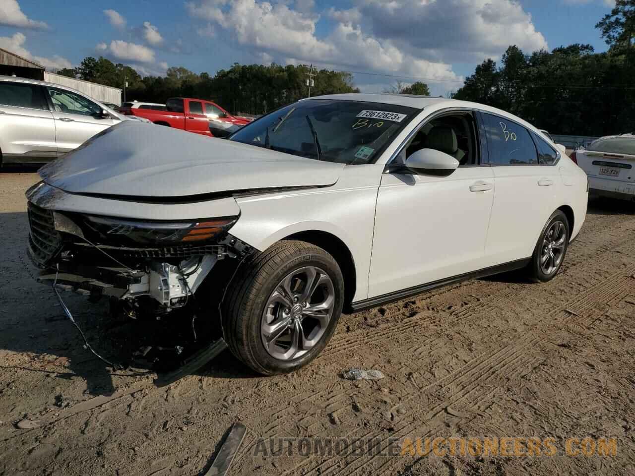 1HGCY1F3XPA056837 HONDA ACCORD 2023