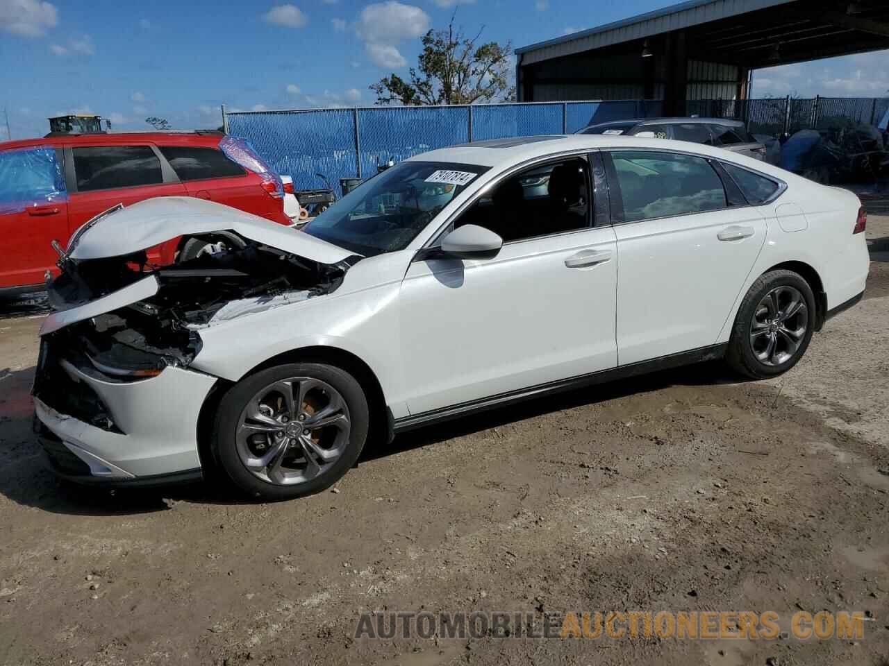 1HGCY1F3XPA057230 HONDA ACCORD 2023