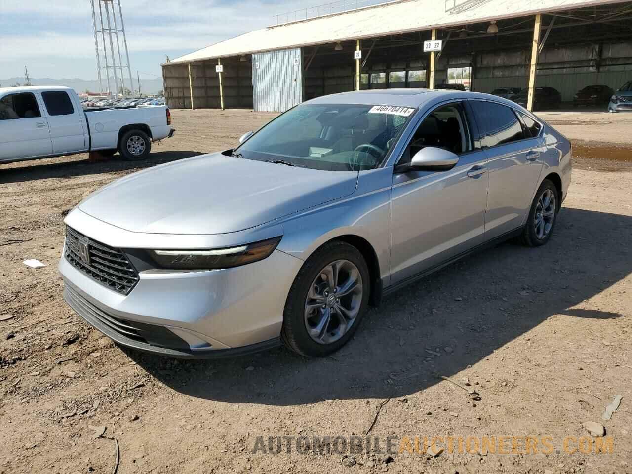 1HGCY1F3XPA058619 HONDA ACCORD 2023