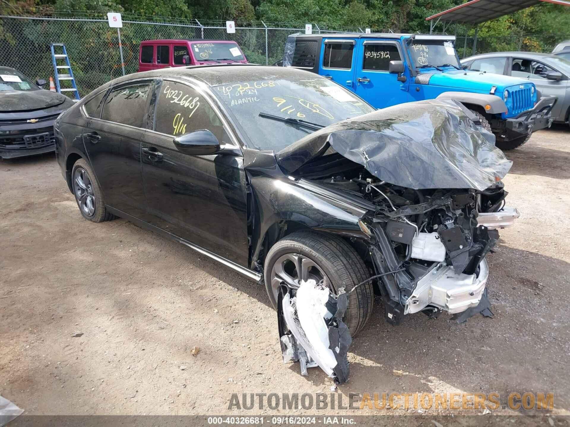 1HGCY1F3XPA059978 HONDA ACCORD 2023