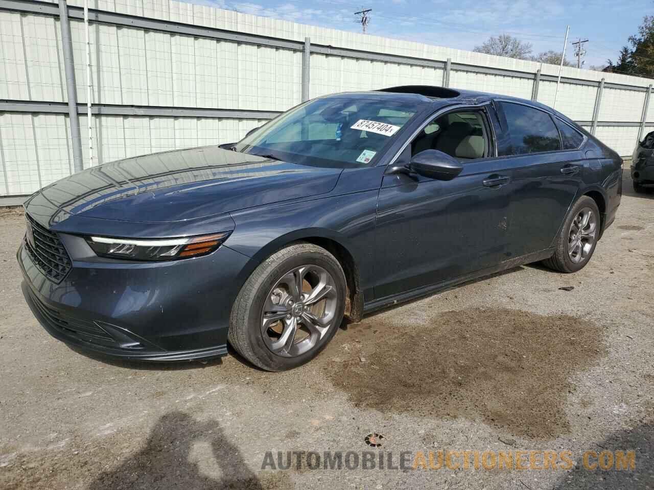 1HGCY1F3XPA060600 HONDA ACCORD 2023