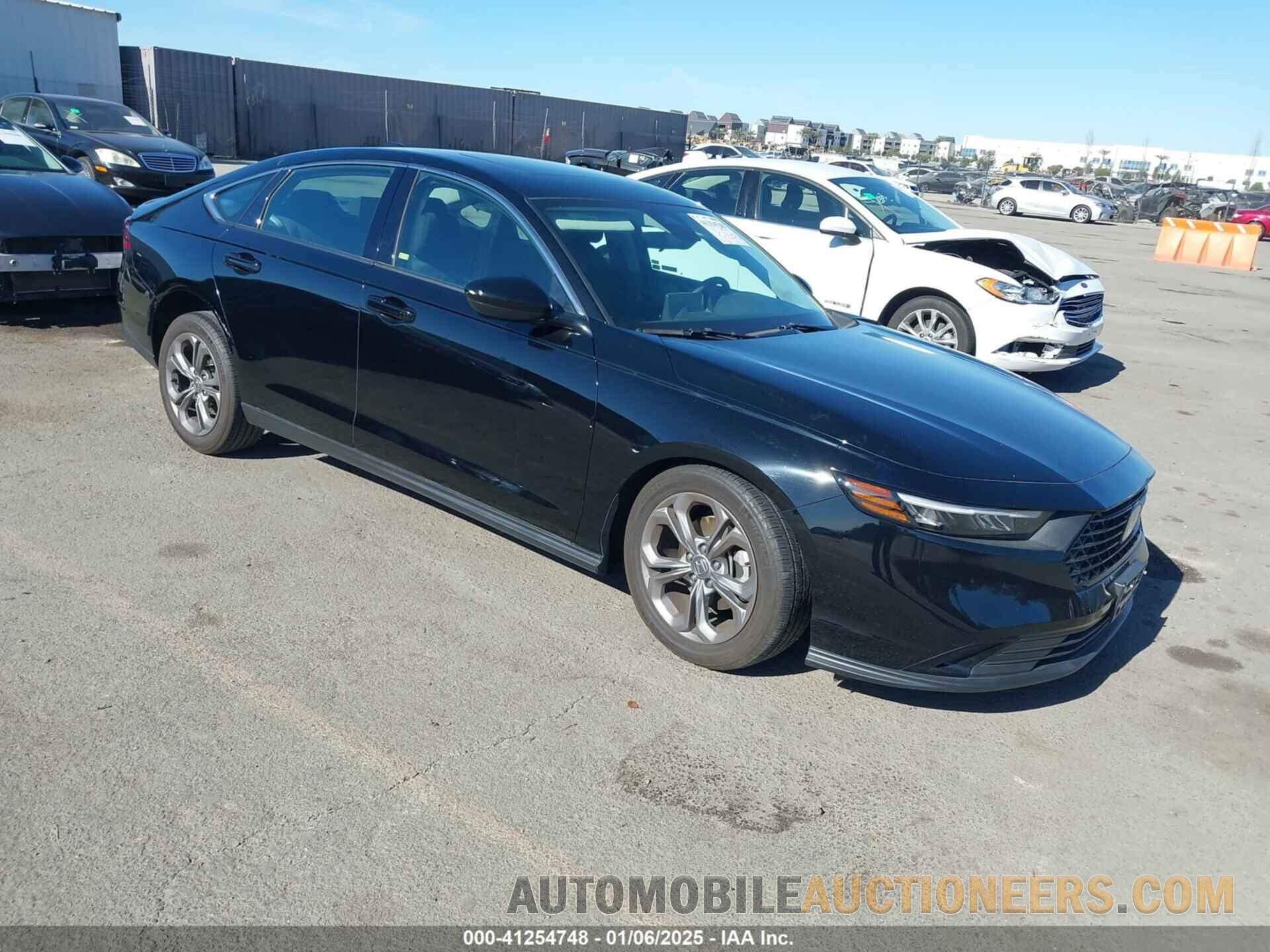 1HGCY1F3XRA004501 HONDA ACCORD 2024