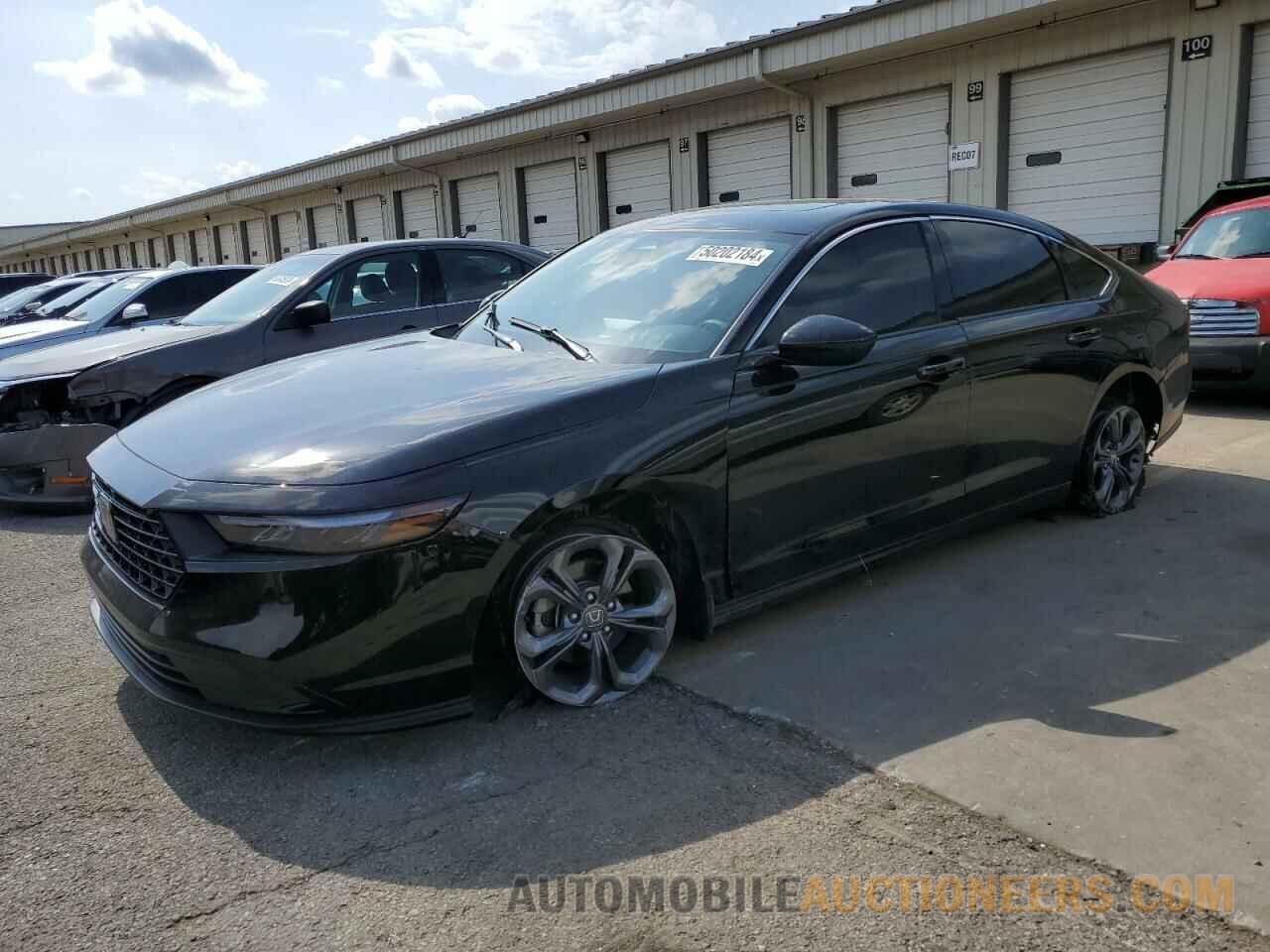 1HGCY1F3XRA004613 HONDA ACCORD 2024