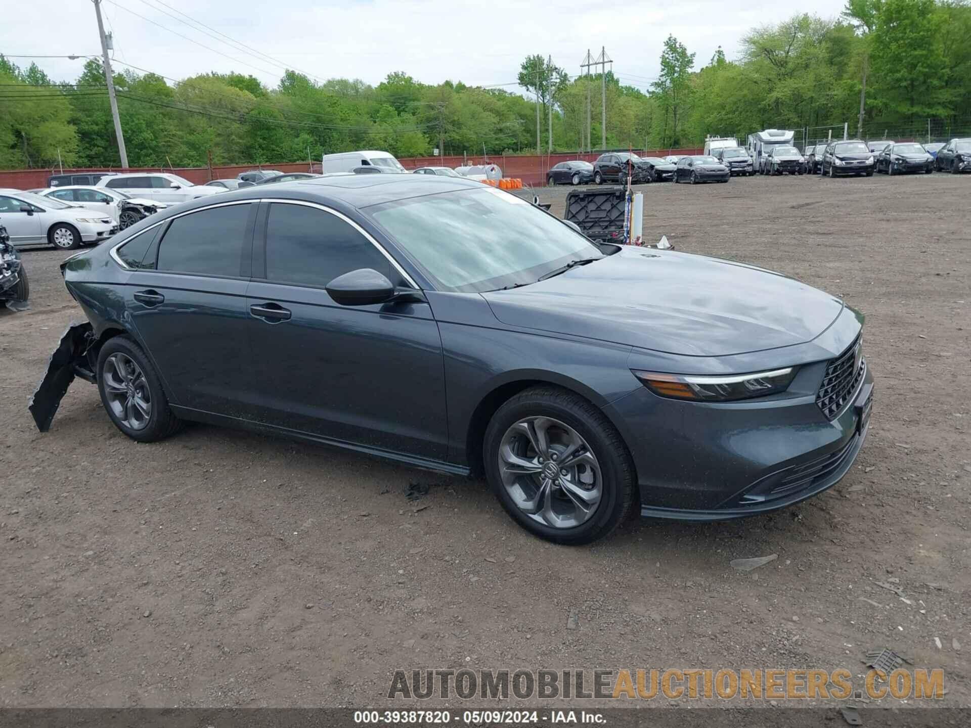 1HGCY1F3XRA005342 HONDA ACCORD 2024