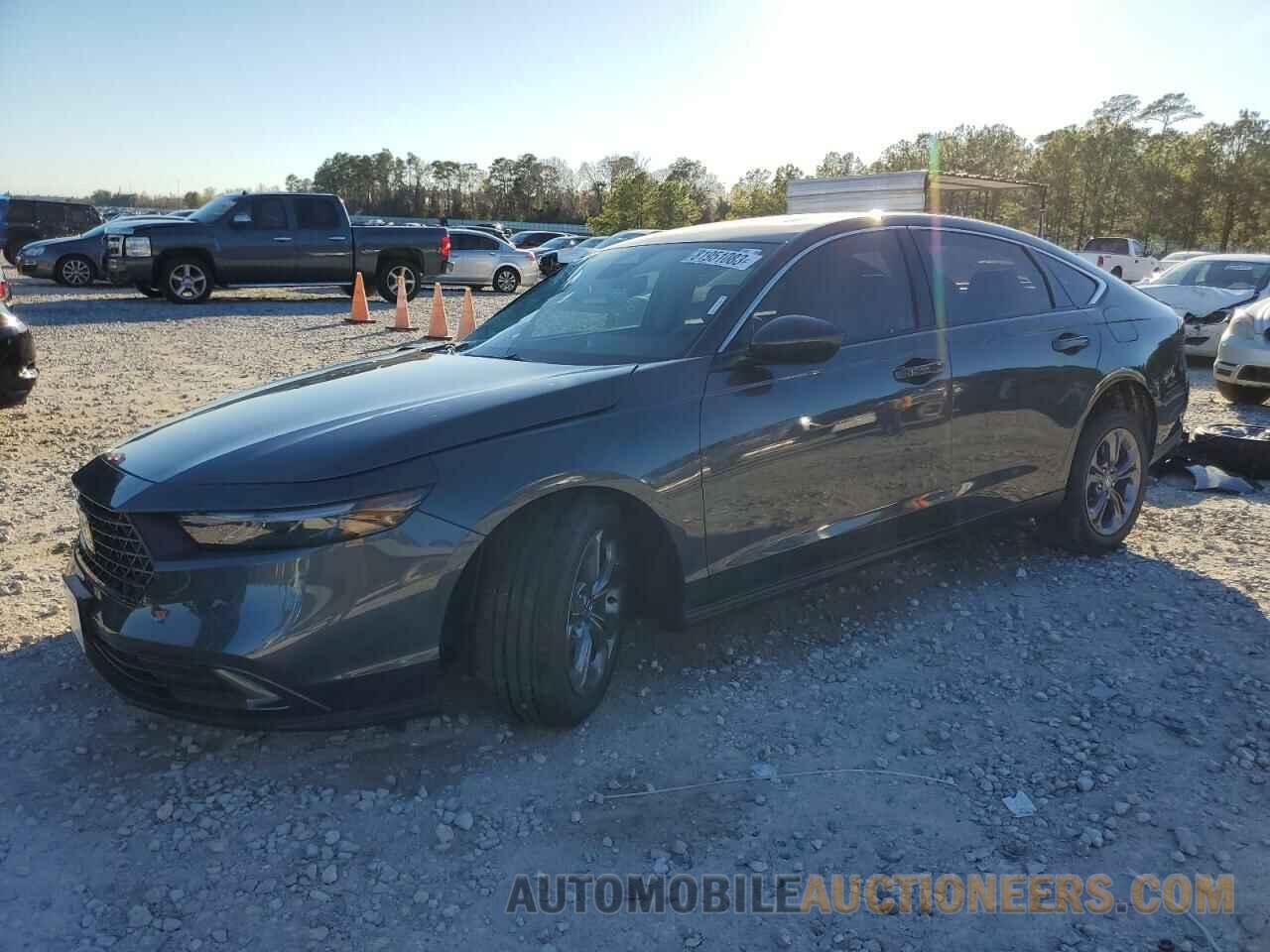 1HGCY1F3XRA005602 HONDA ACCORD 2024