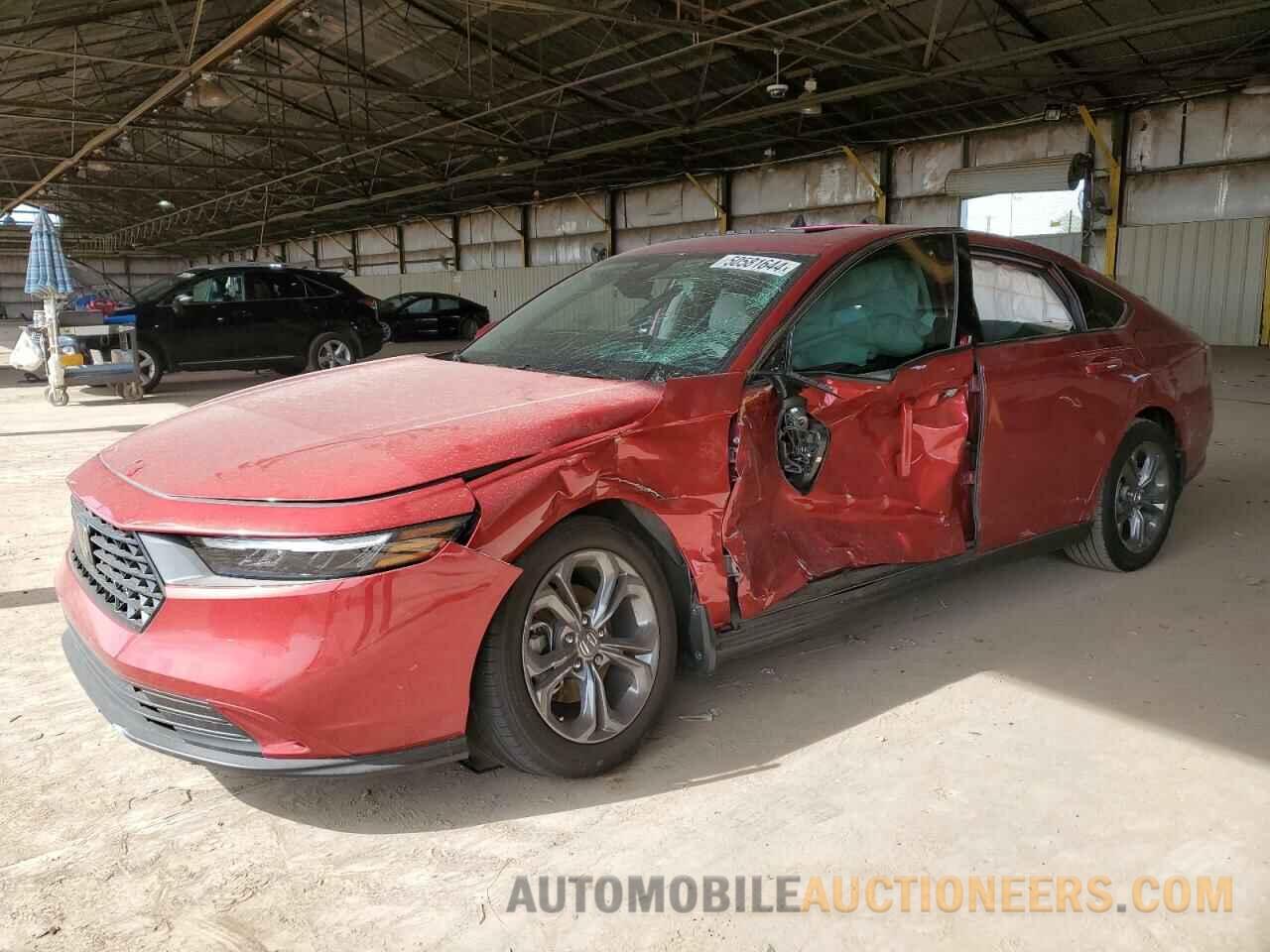 1HGCY1F3XRA007060 HONDA ACCORD 2024