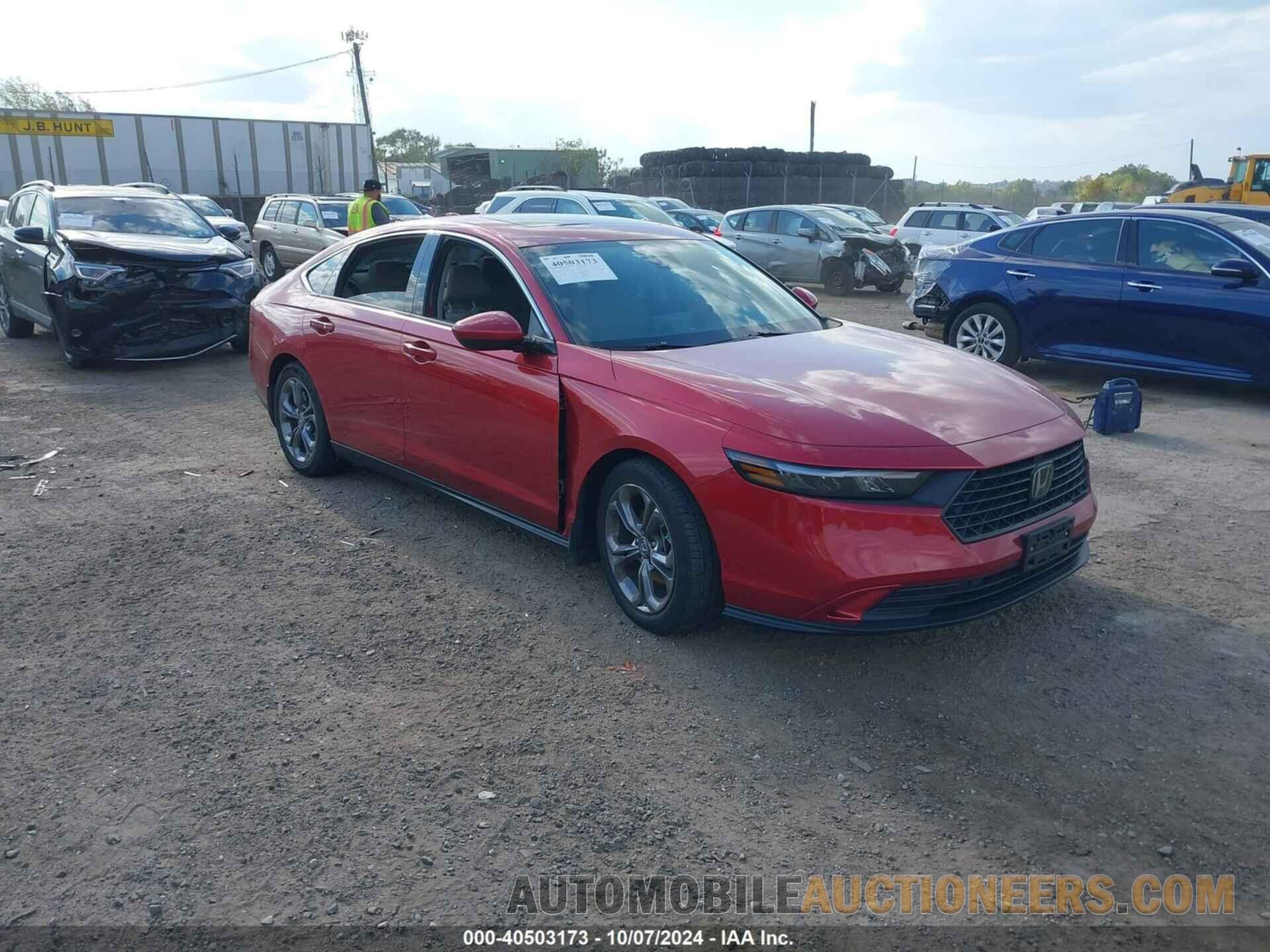 1HGCY1F3XRA014655 HONDA ACCORD 2024