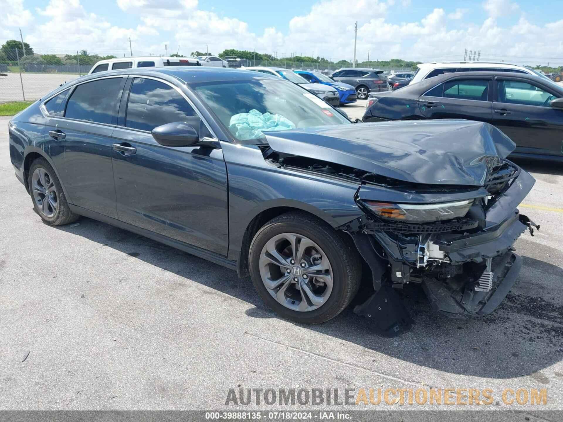 1HGCY1F3XRA024425 HONDA ACCORD 2024