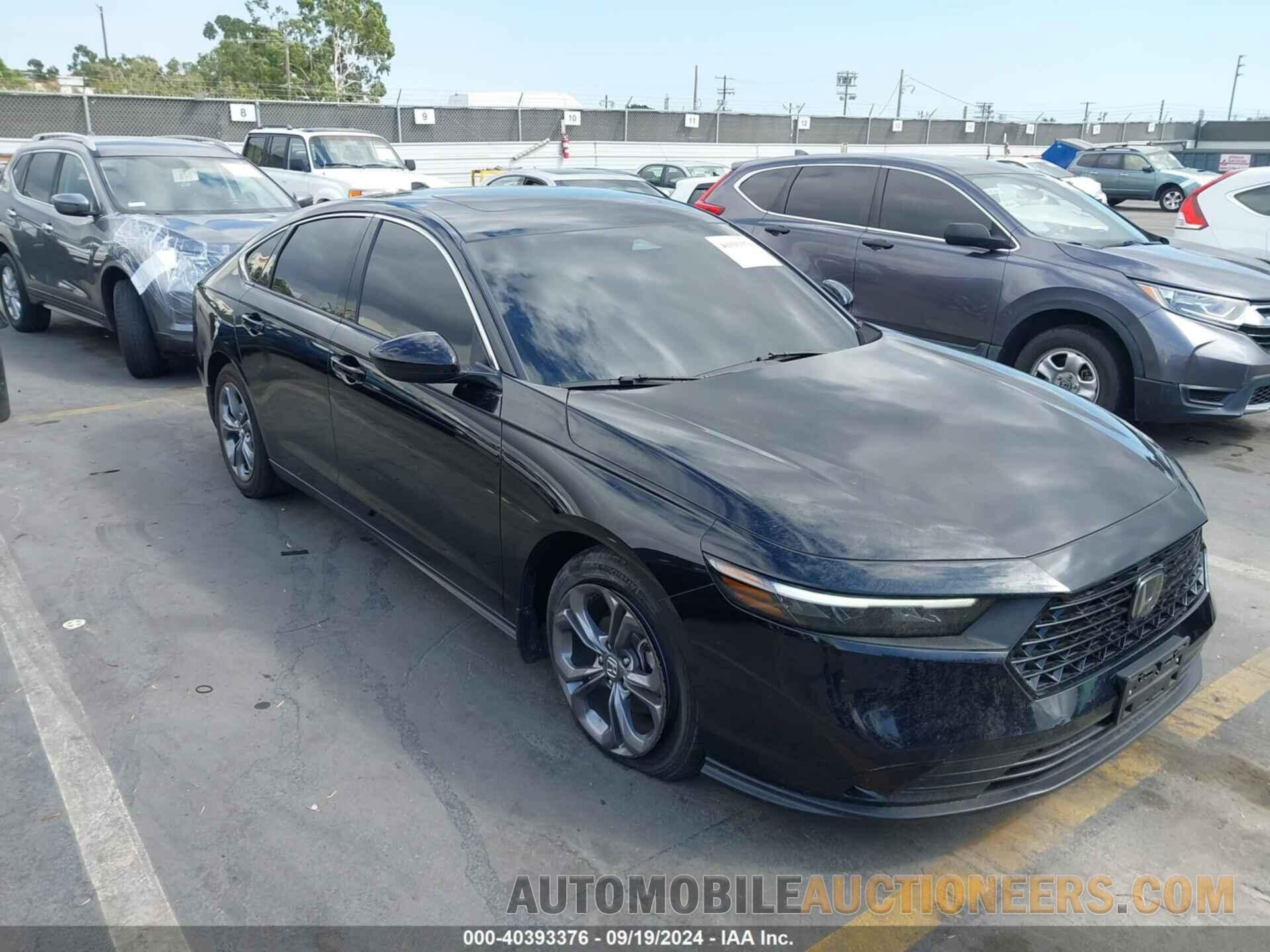 1HGCY1F3XRA026675 HONDA ACCORD 2024