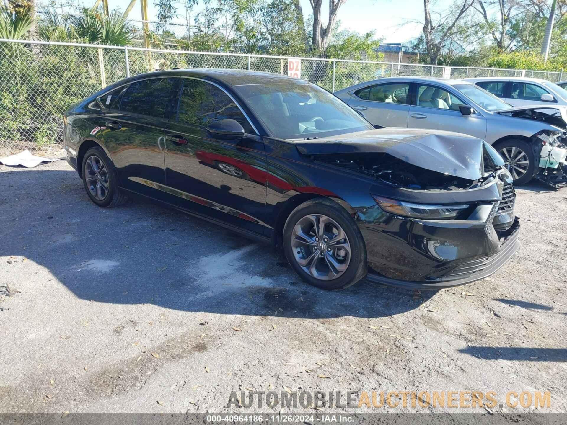 1HGCY1F3XRA031732 HONDA ACCORD 2024