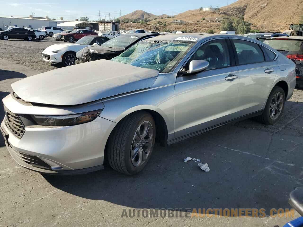 1HGCY1F3XRA034517 HONDA ACCORD 2024