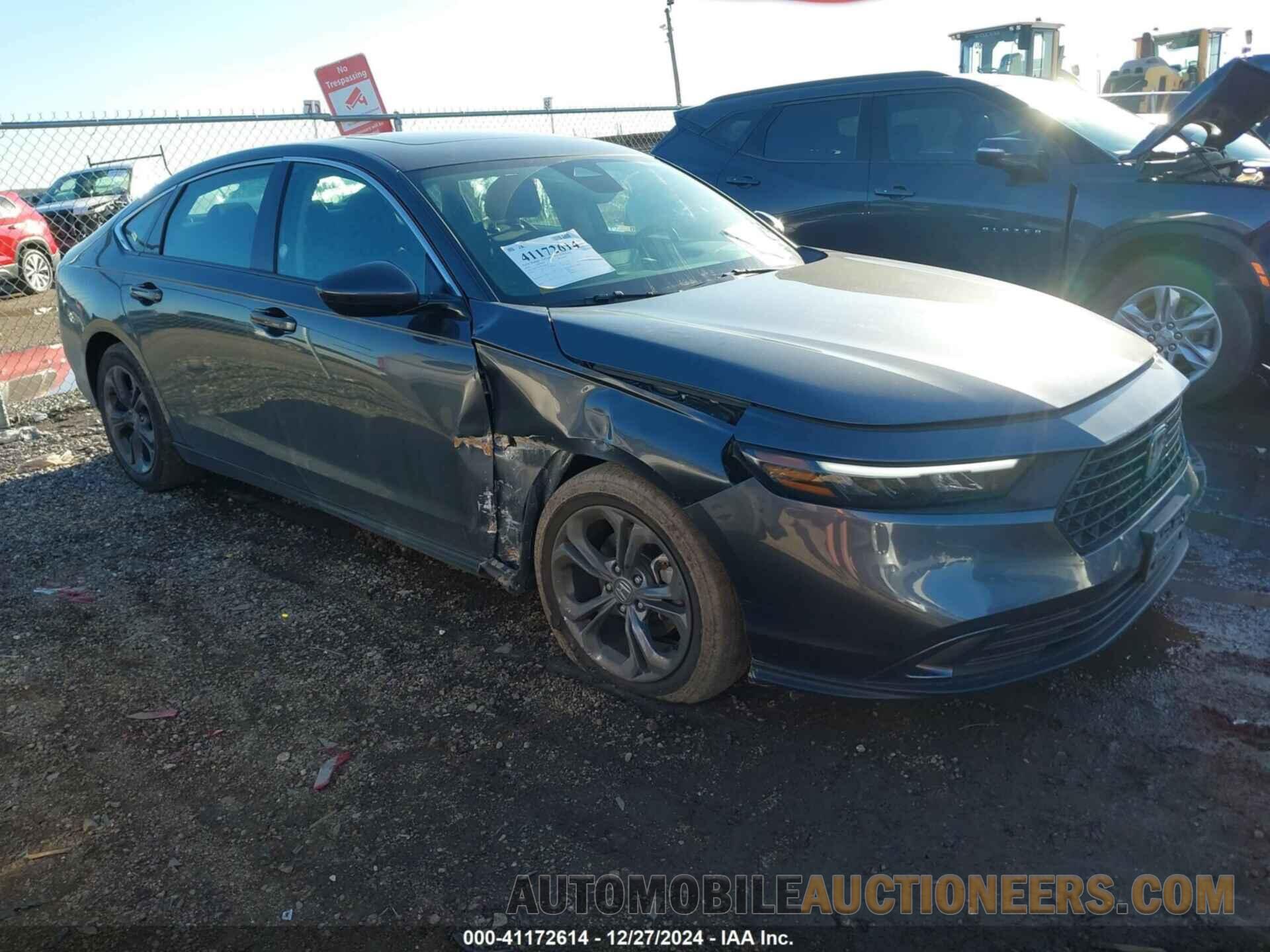 1HGCY1F3XRA042570 HONDA ACCORD 2024