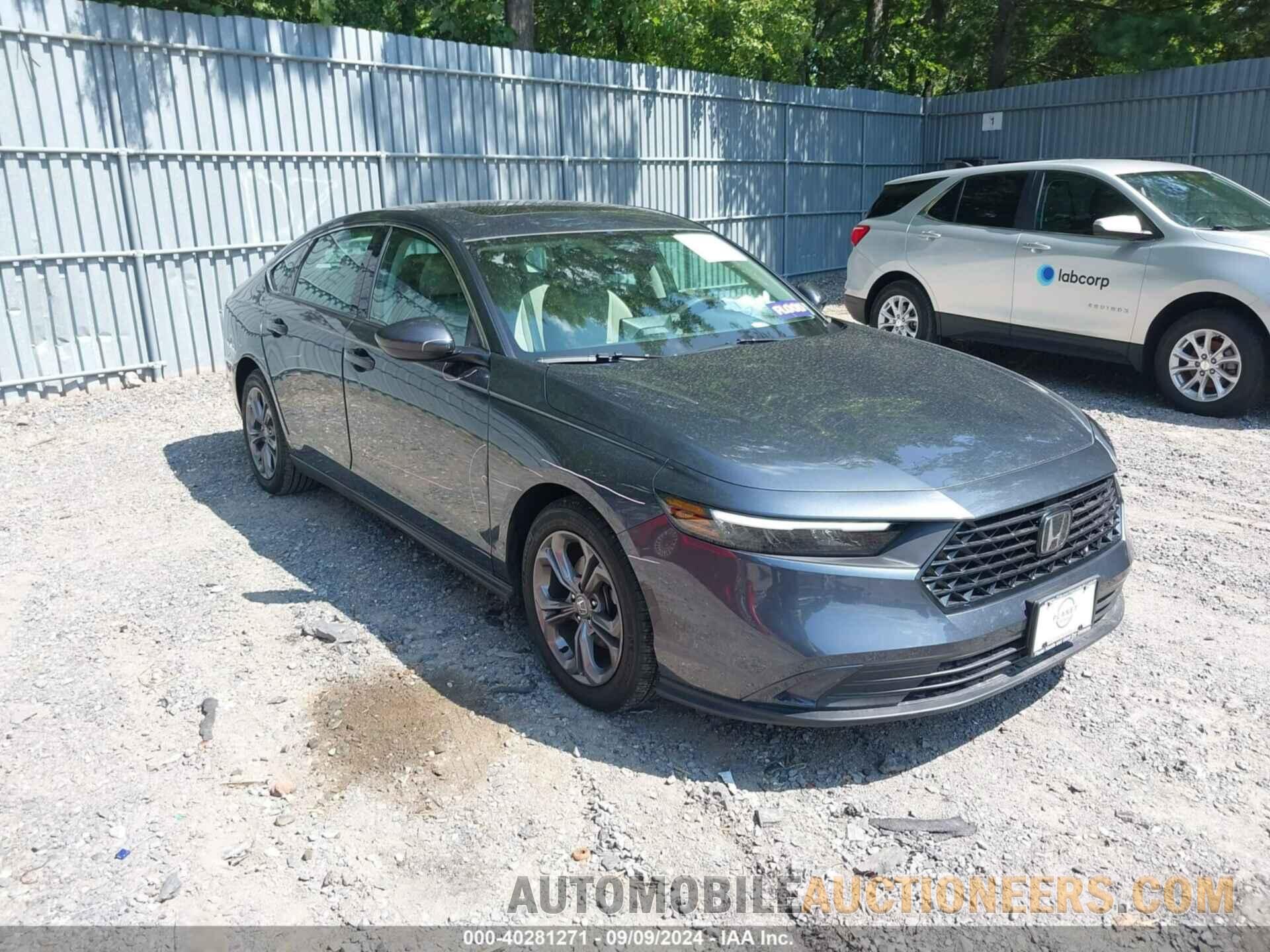 1HGCY1F3XRA051043 HONDA ACCORD 2024