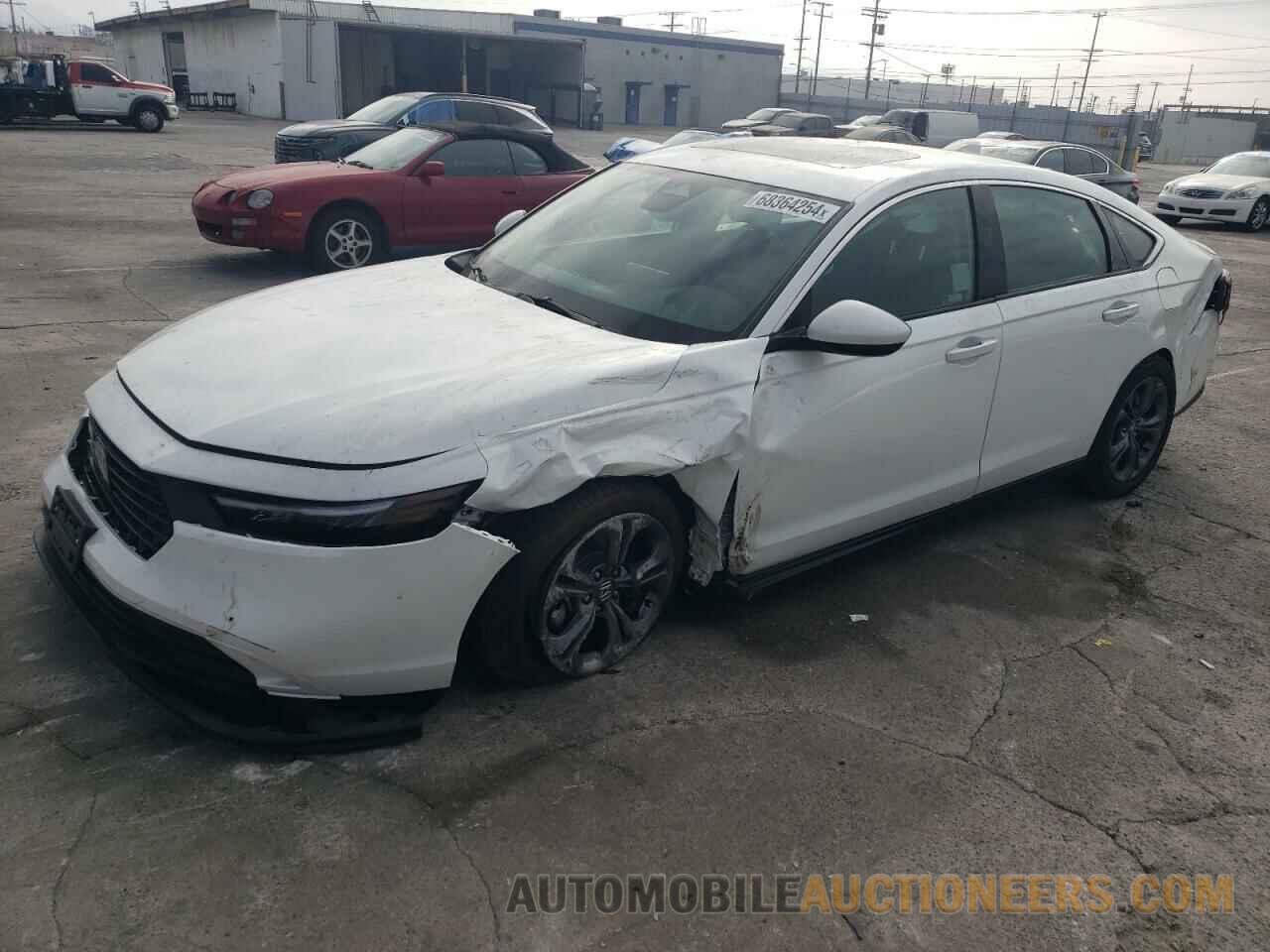 1HGCY1F3XRA055027 HONDA ACCORD 2024