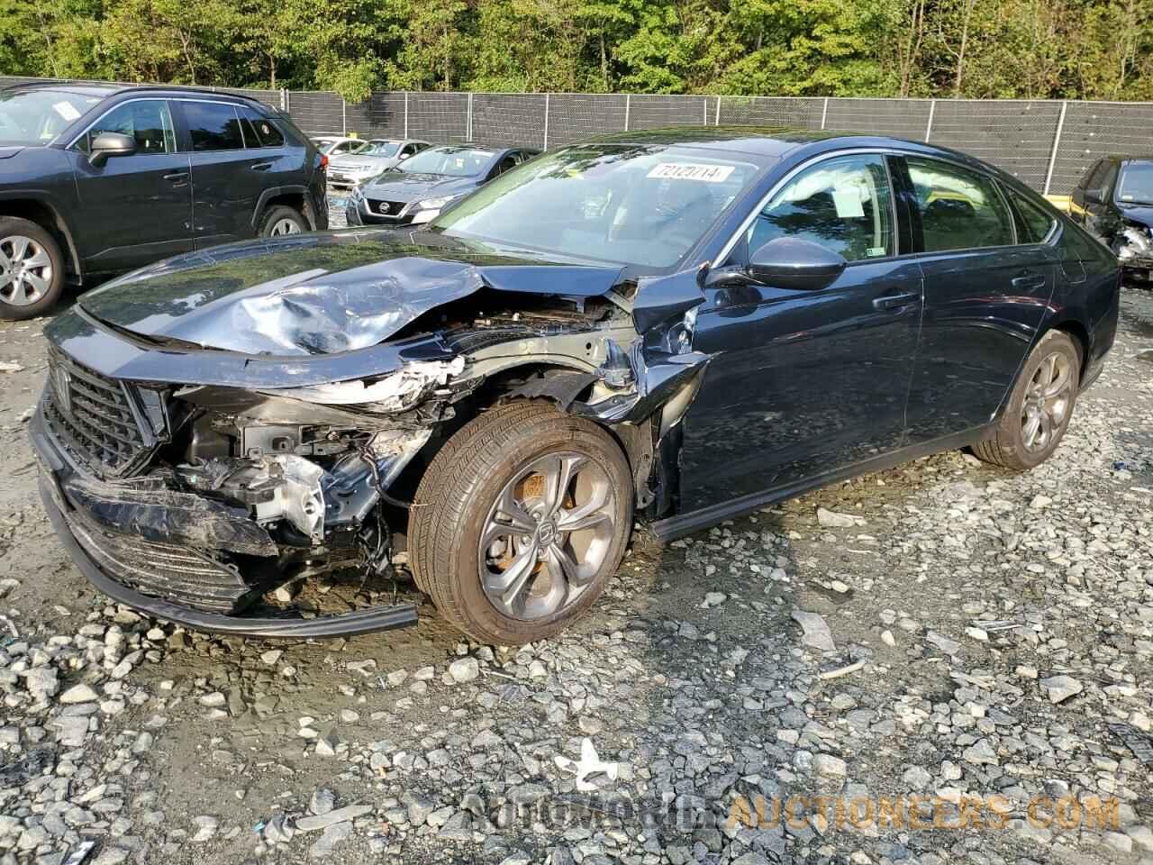 1HGCY1F3XRA060485 HONDA ACCORD 2024