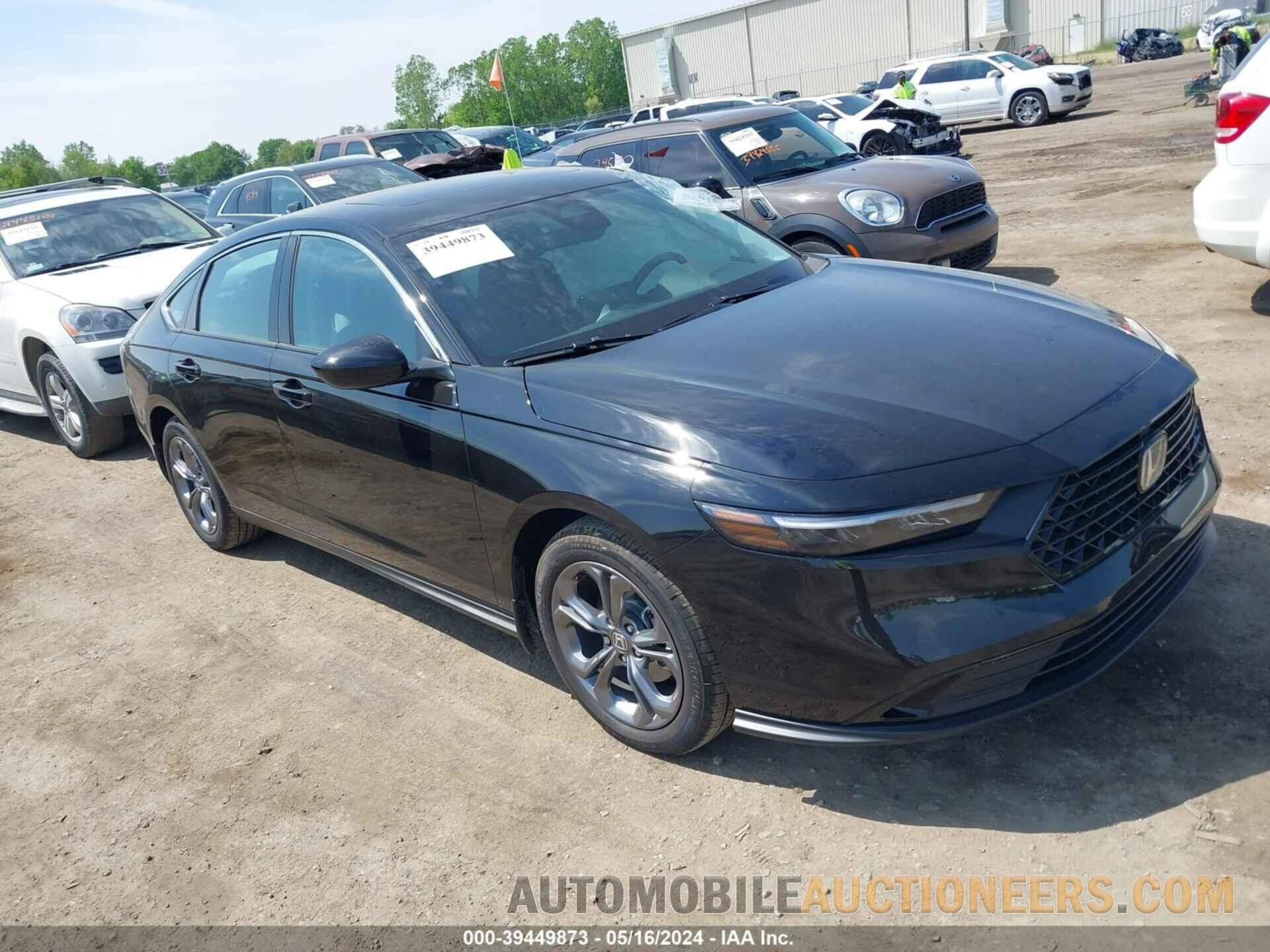 1HGCY1F3XRA061006 HONDA ACCORD 2024