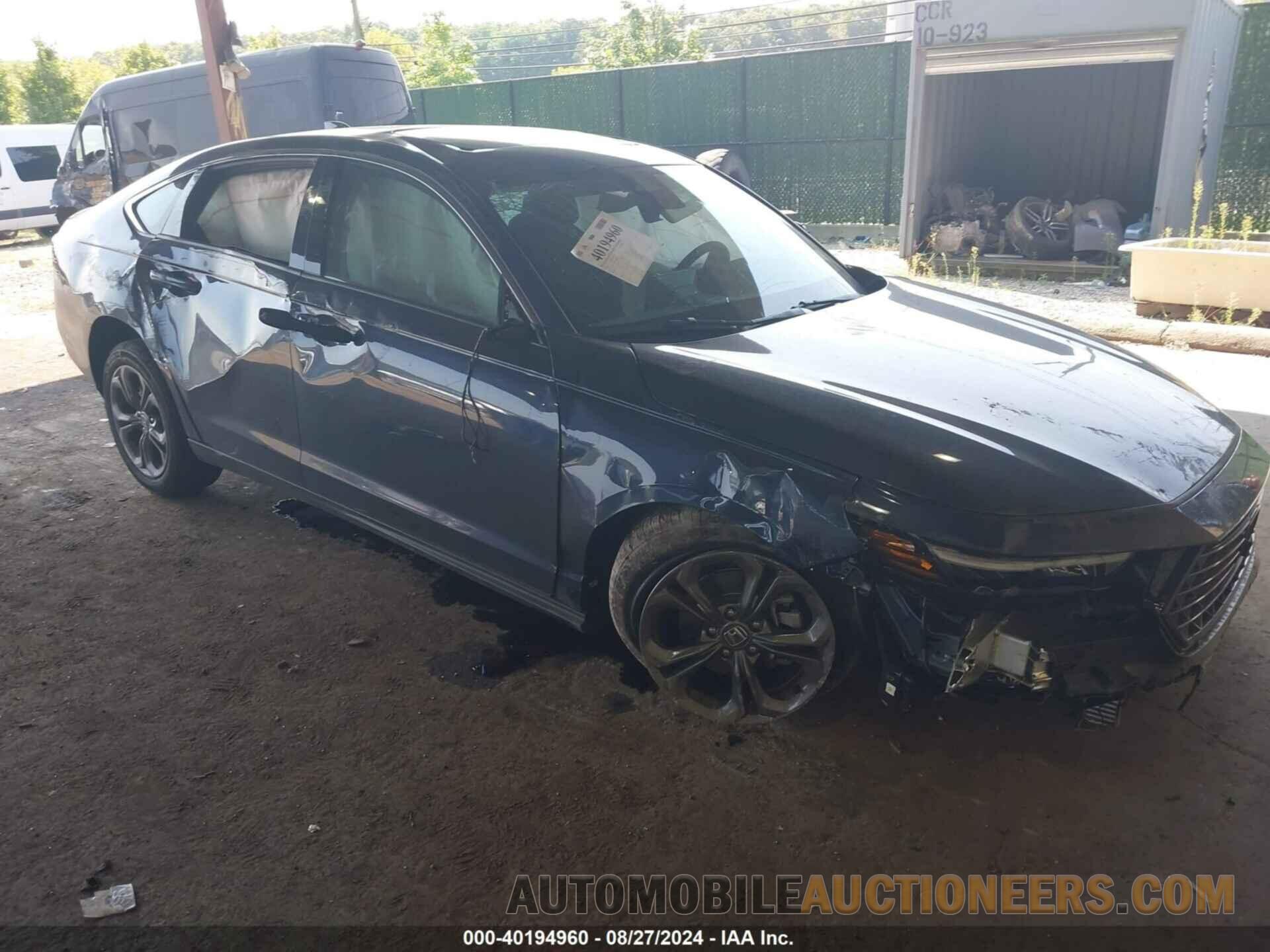 1HGCY1F3XRA061149 HONDA ACCORD 2024