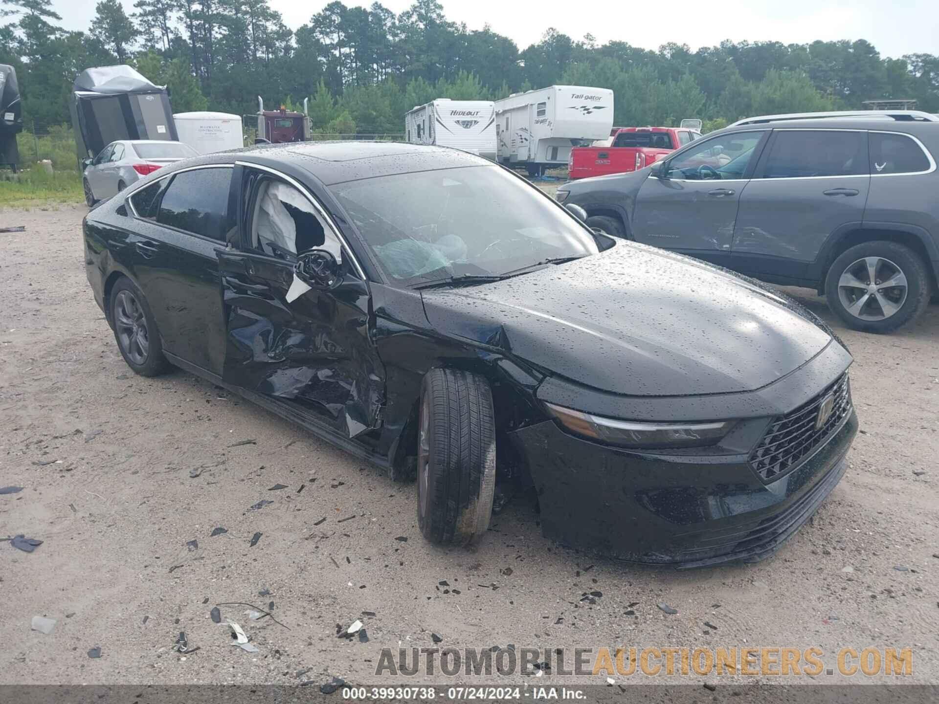 1HGCY1F3XRA063161 HONDA ACCORD 2024