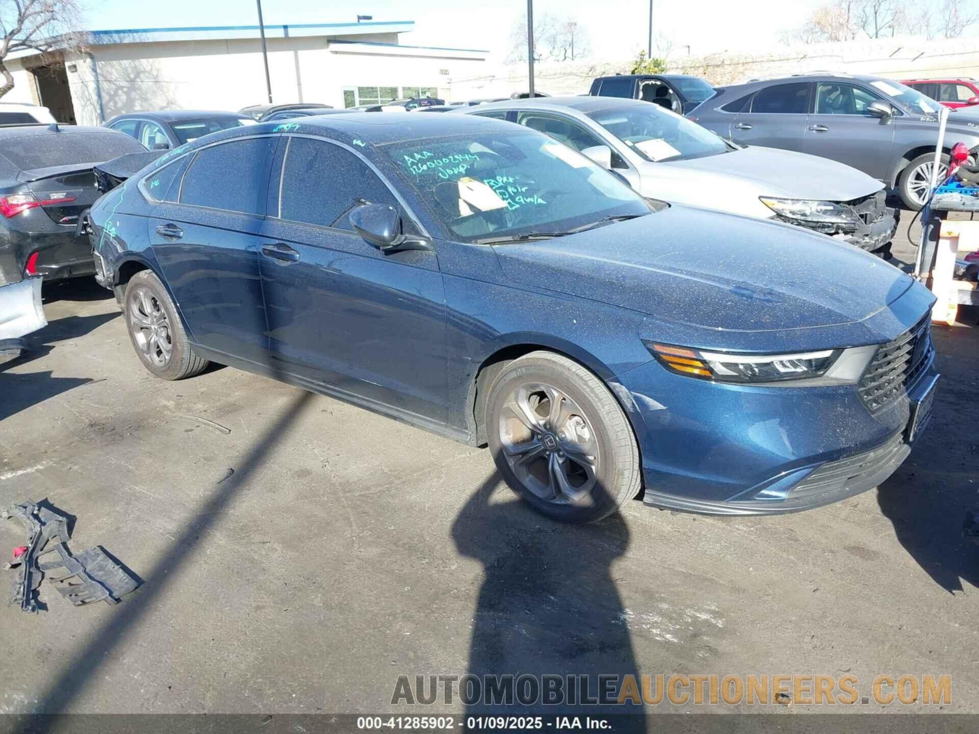 1HGCY1F3XRA076265 HONDA ACCORD 2024