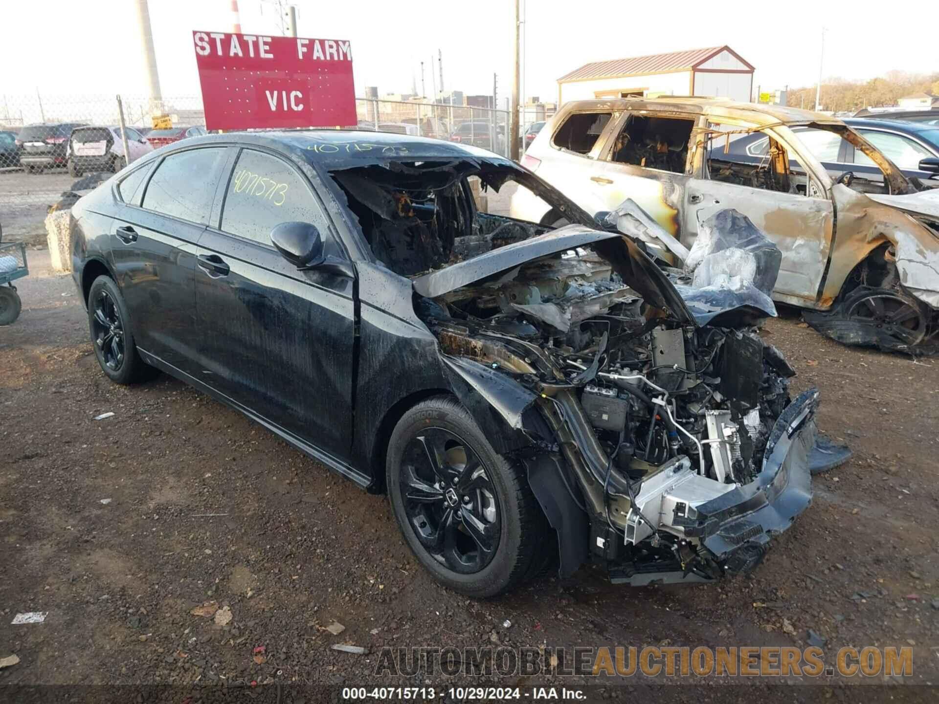 1HGCY1F44SA002239 HONDA ACCORD 2025