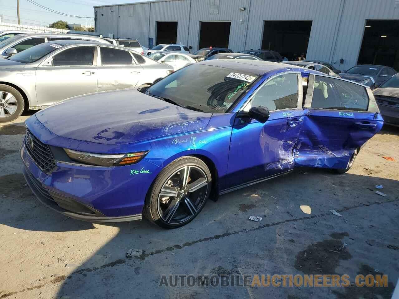 1HGCY2F50PA001353 HONDA ACCORD 2023