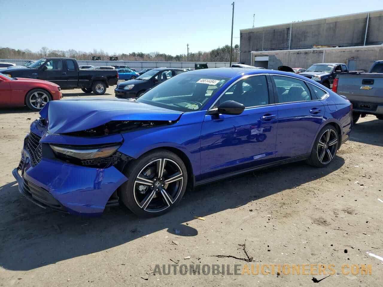 1HGCY2F50PA001451 HONDA ACCORD 2023