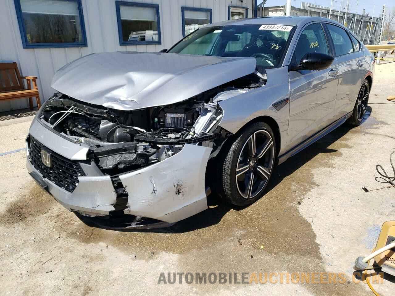 1HGCY2F50PA004236 HONDA ACCORD 2023