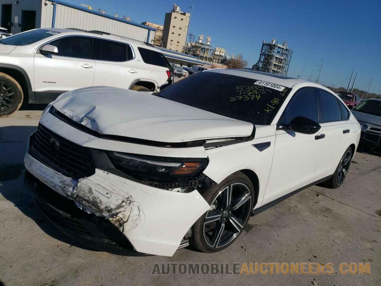 1HGCY2F50PA005385 HONDA ACCORD 2023