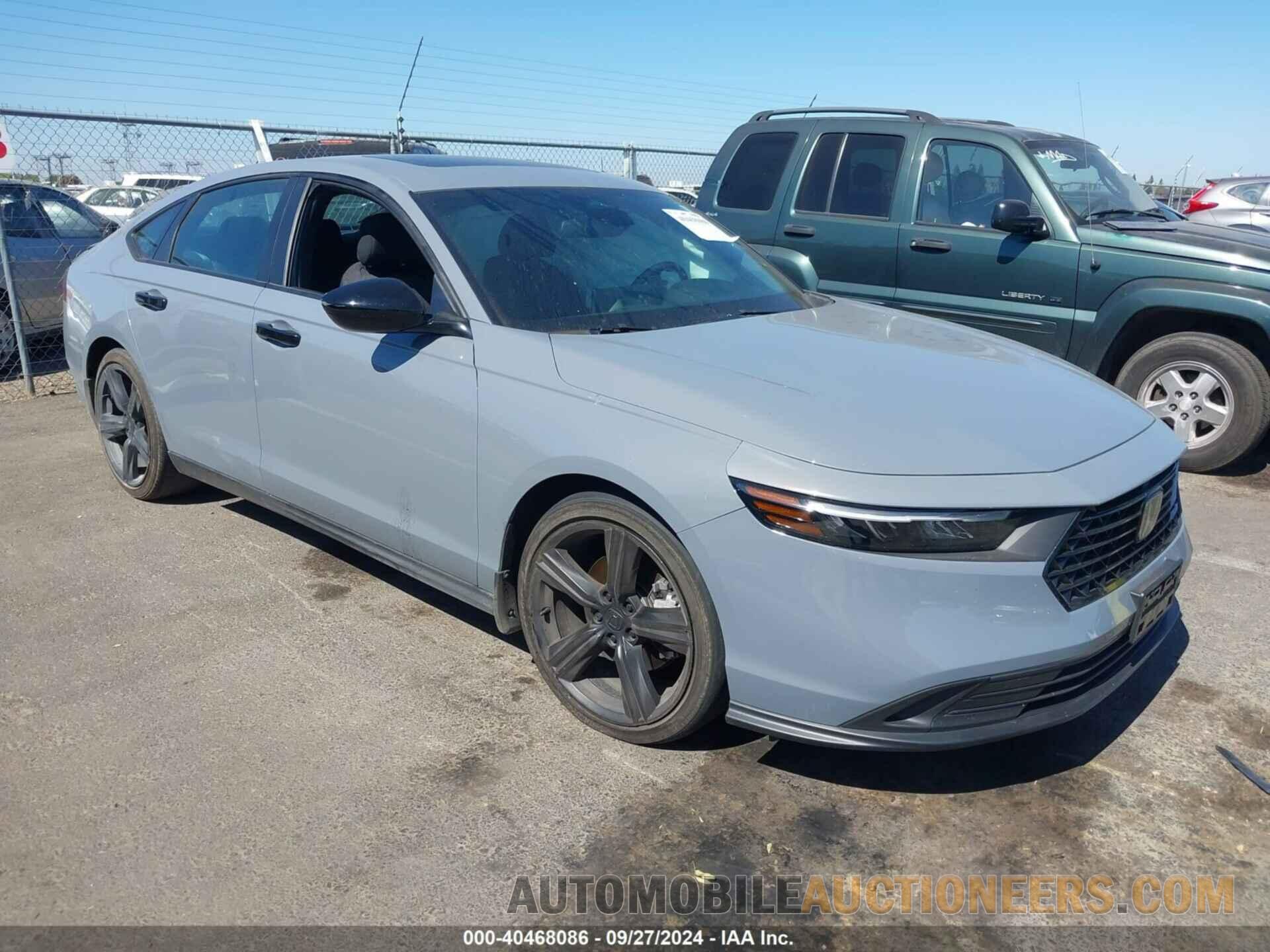 1HGCY2F50PA013499 HONDA ACCORD 2023