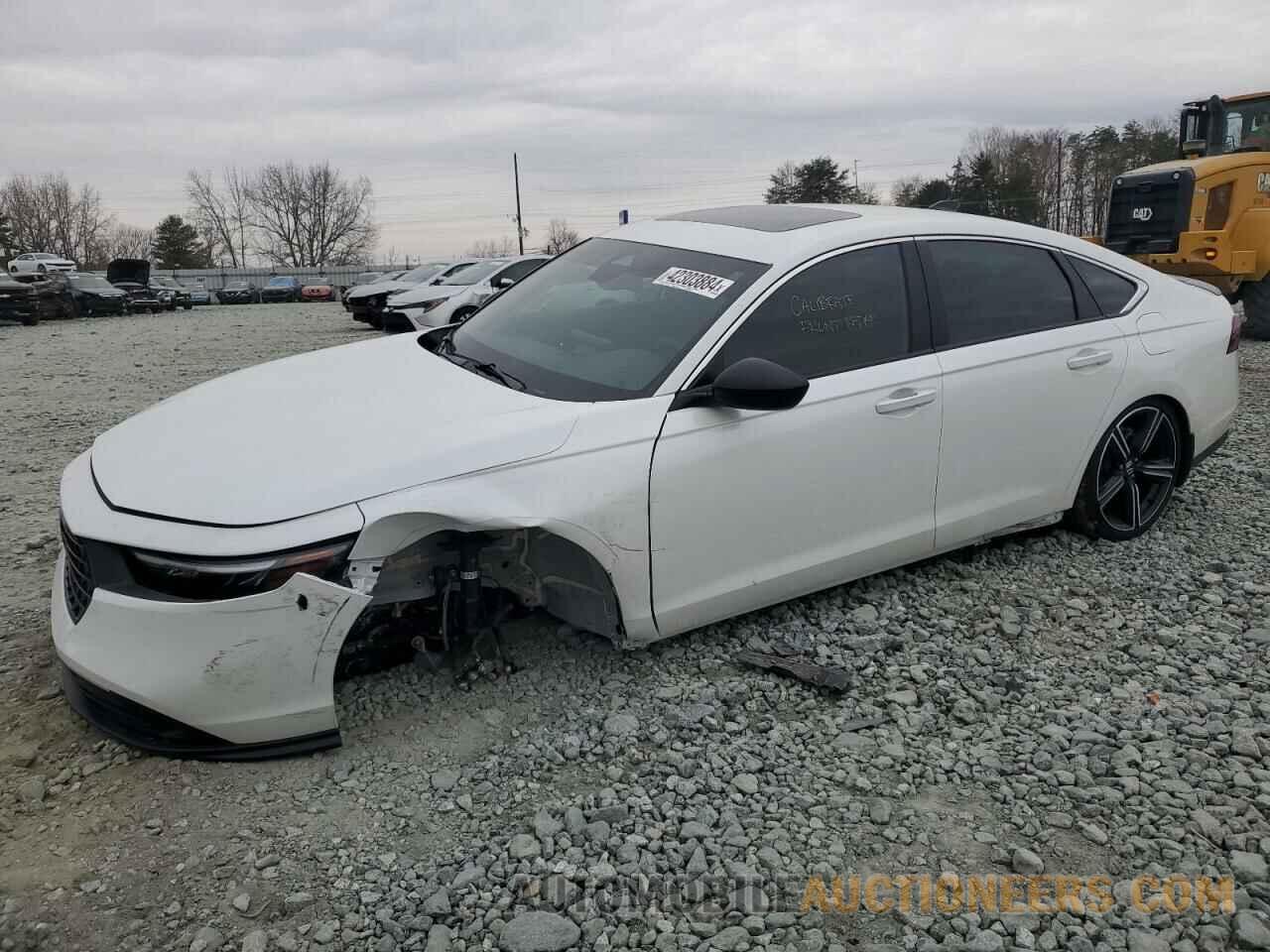 1HGCY2F50PA014345 HONDA ACCORD 2023