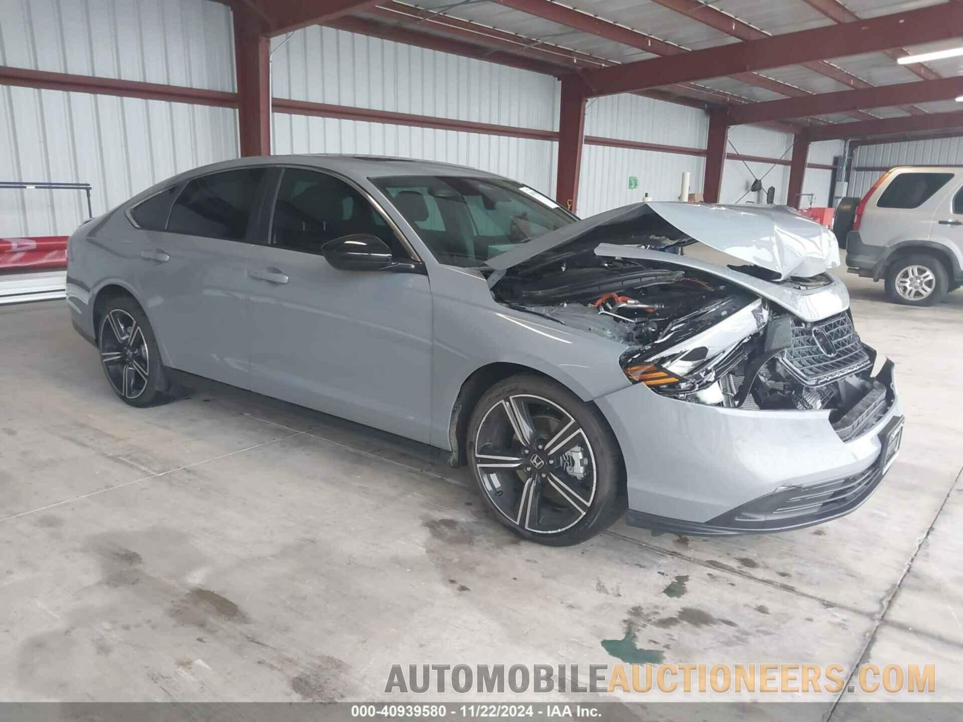 1HGCY2F50PA014586 HONDA ACCORD 2023