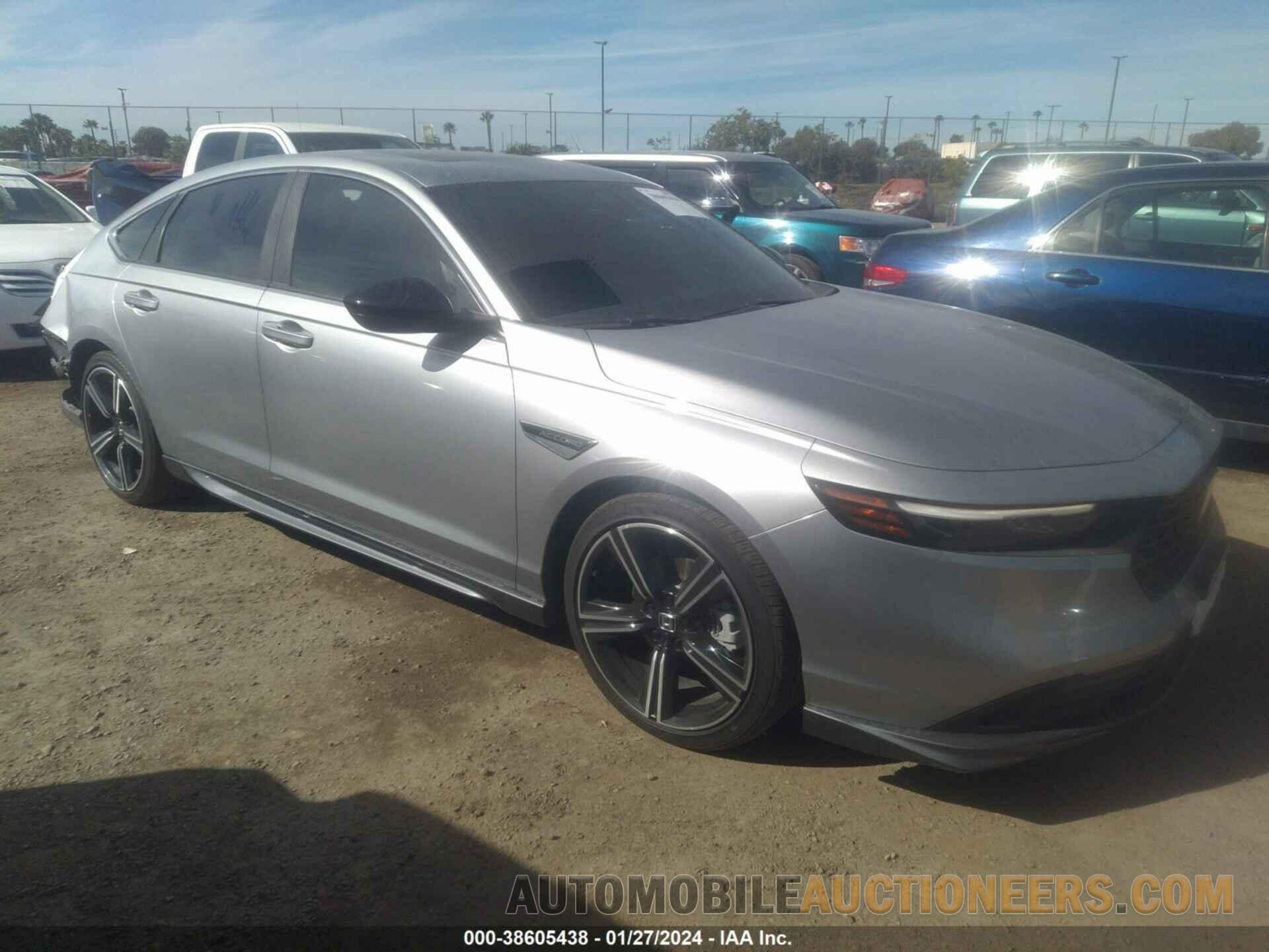 1HGCY2F50PA020131 HONDA ACCORD 2023