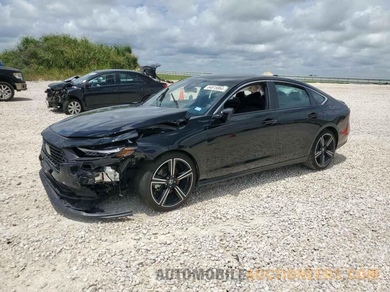 1HGCY2F50PA020159 HONDA ACCORD 2023