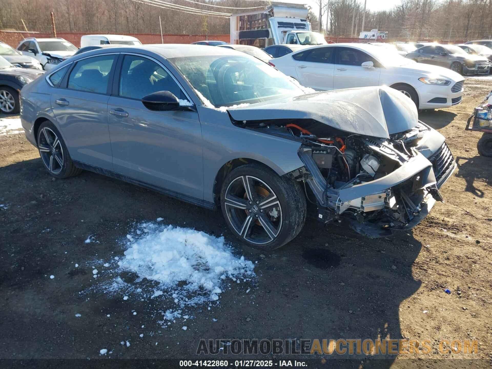 1HGCY2F50PA020484 HONDA ACCORD 2023