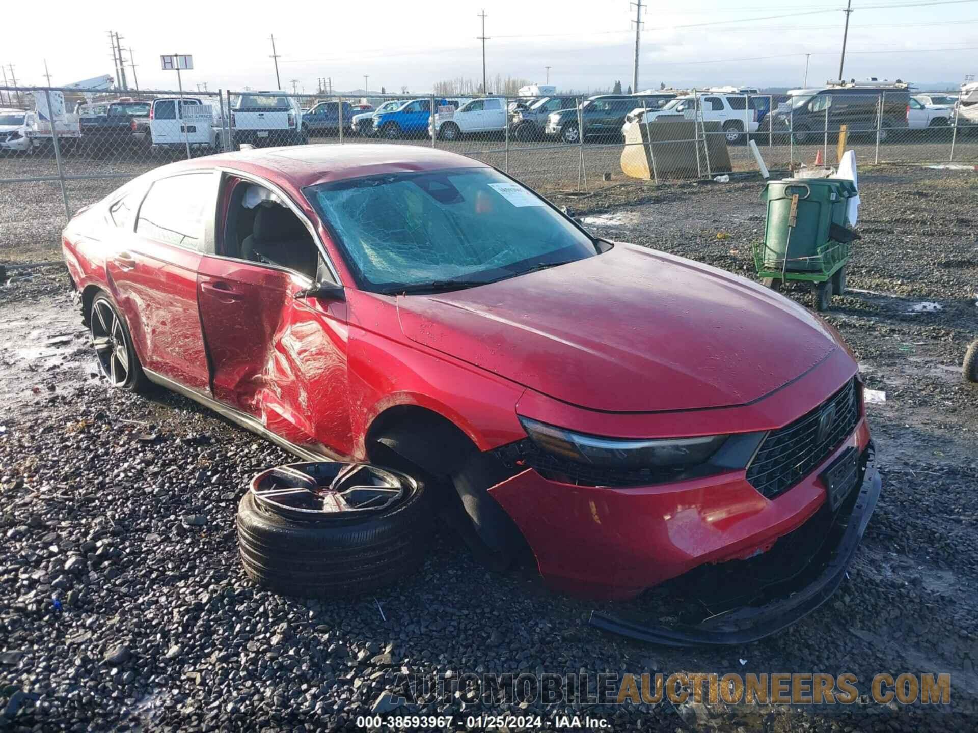 1HGCY2F50PA022137 HONDA ACCORD 2023