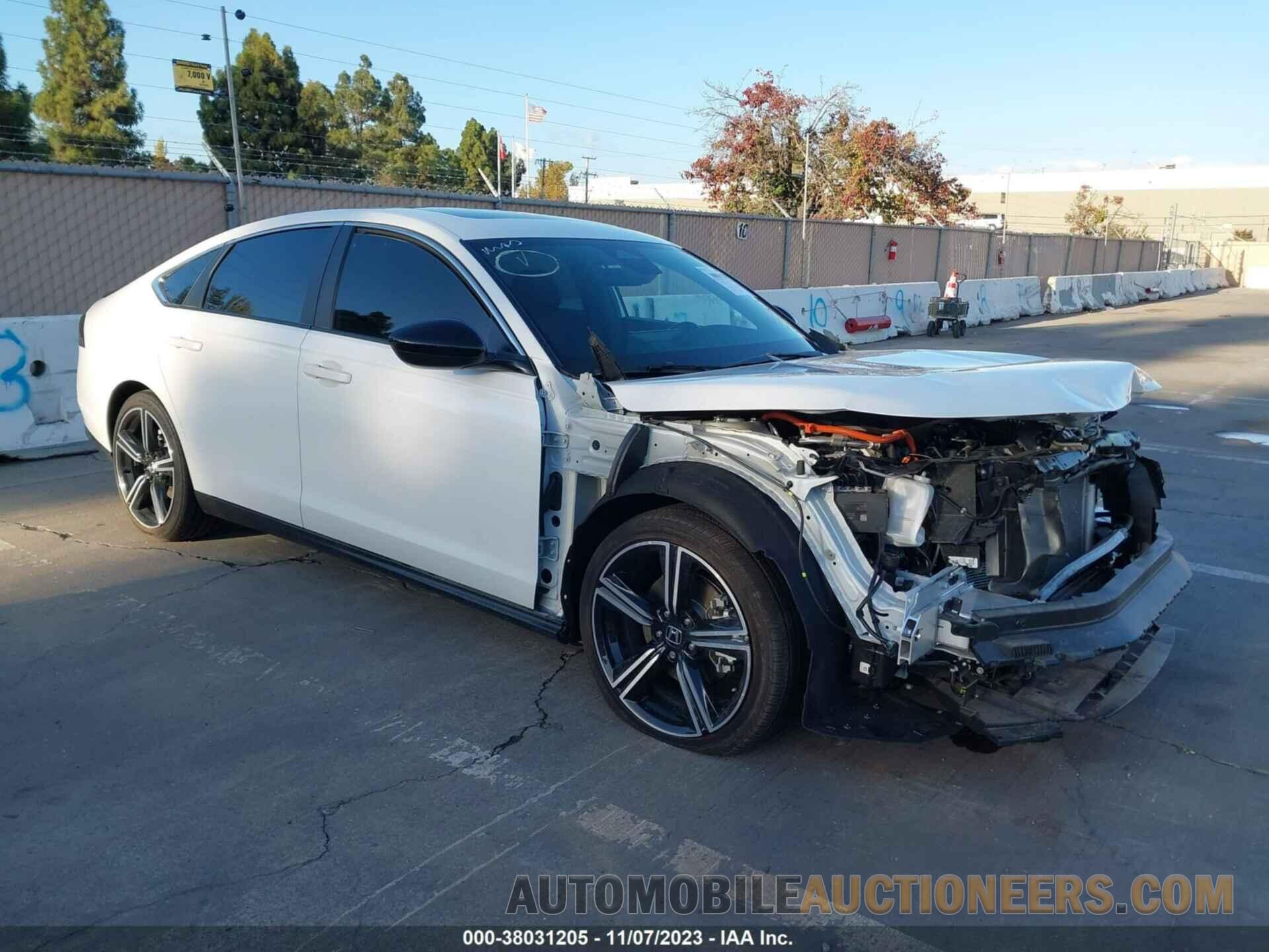 1HGCY2F50PA022347 HONDA ACCORD 2023