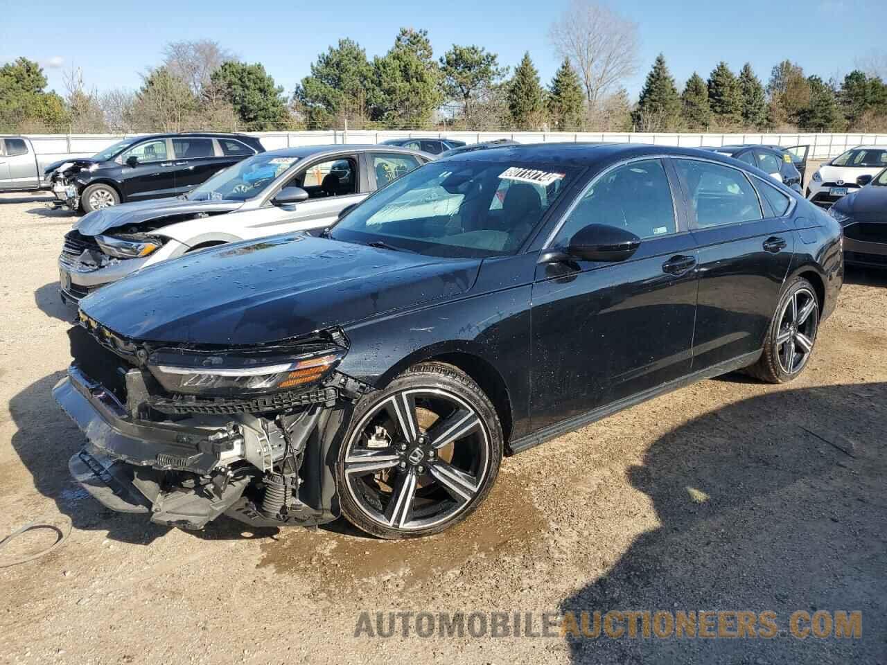 1HGCY2F50PA023319 HONDA ACCORD 2023