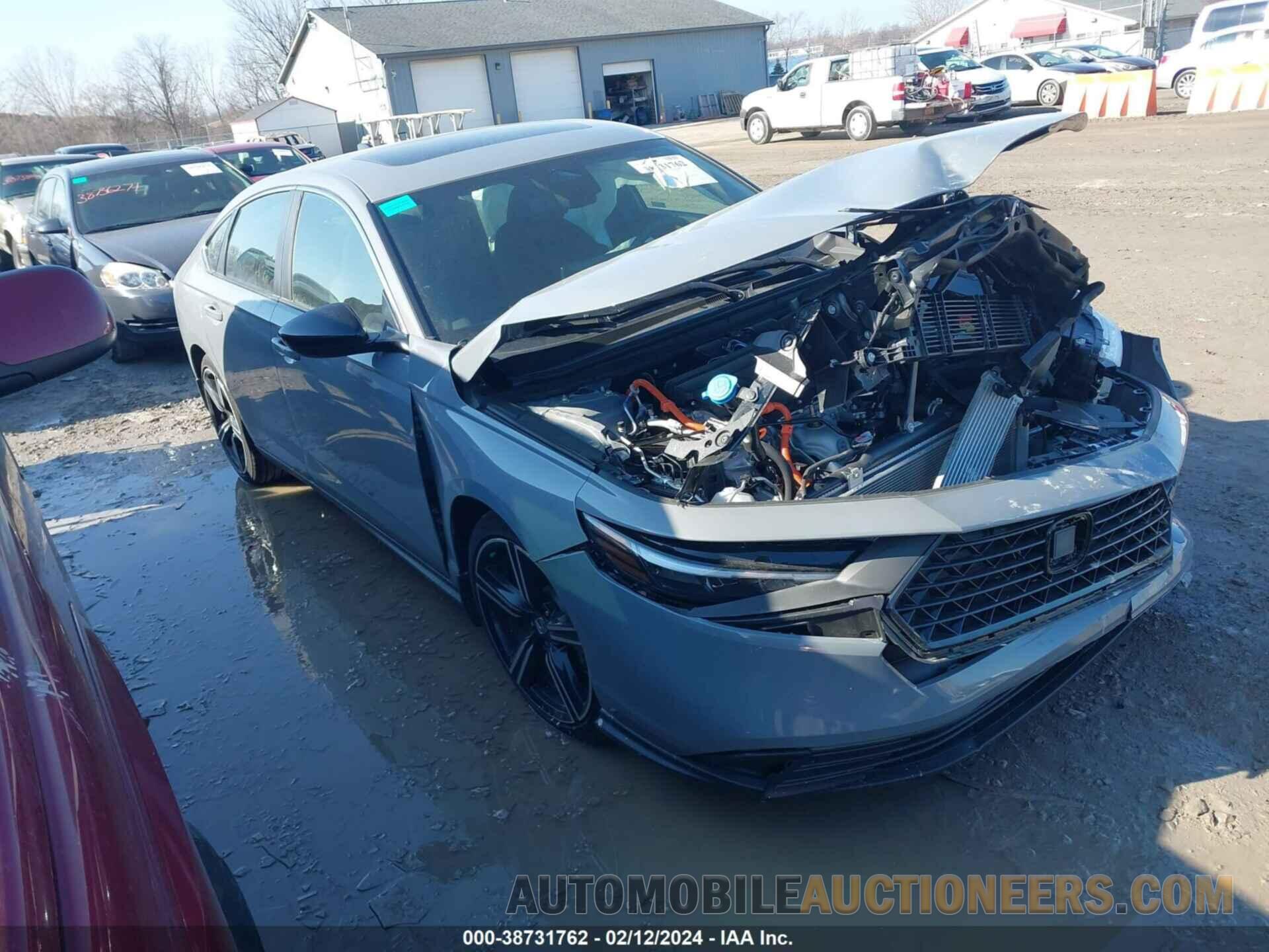 1HGCY2F50PA025698 HONDA ACCORD 2023