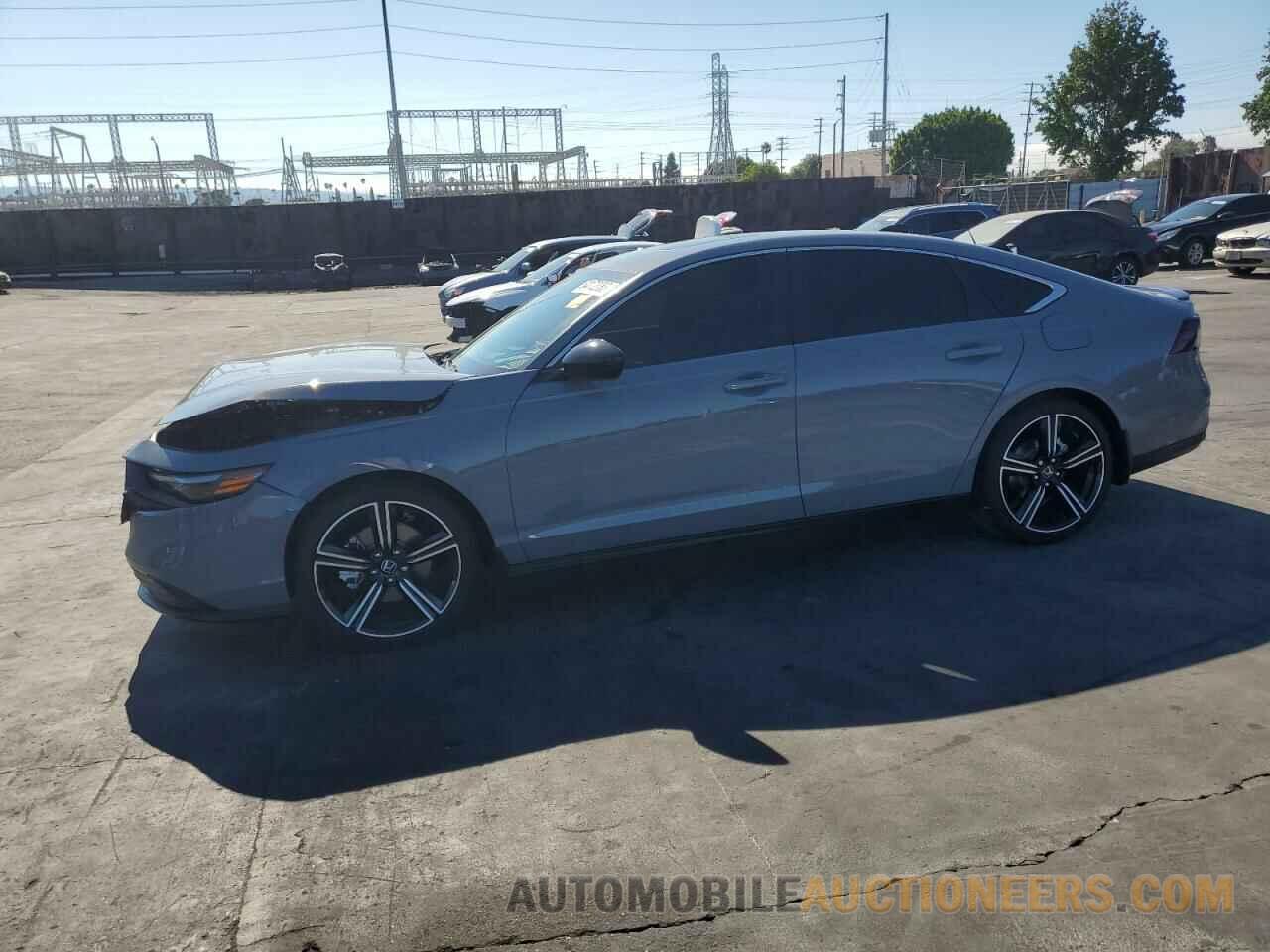 1HGCY2F50PA033512 HONDA ACCORD 2023