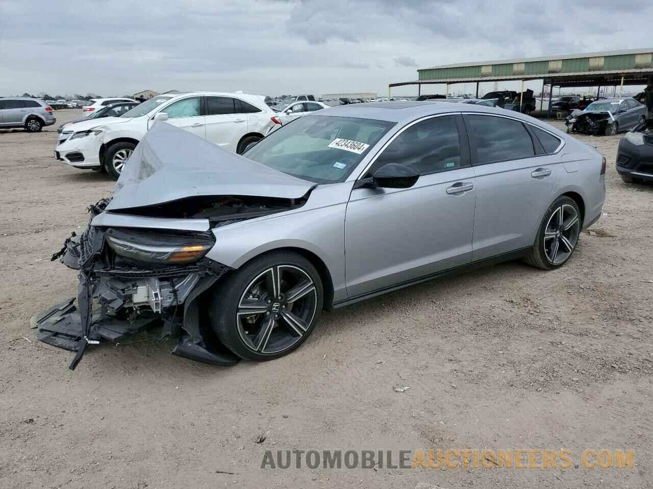 1HGCY2F50PA036524 HONDA ACCORD 2023