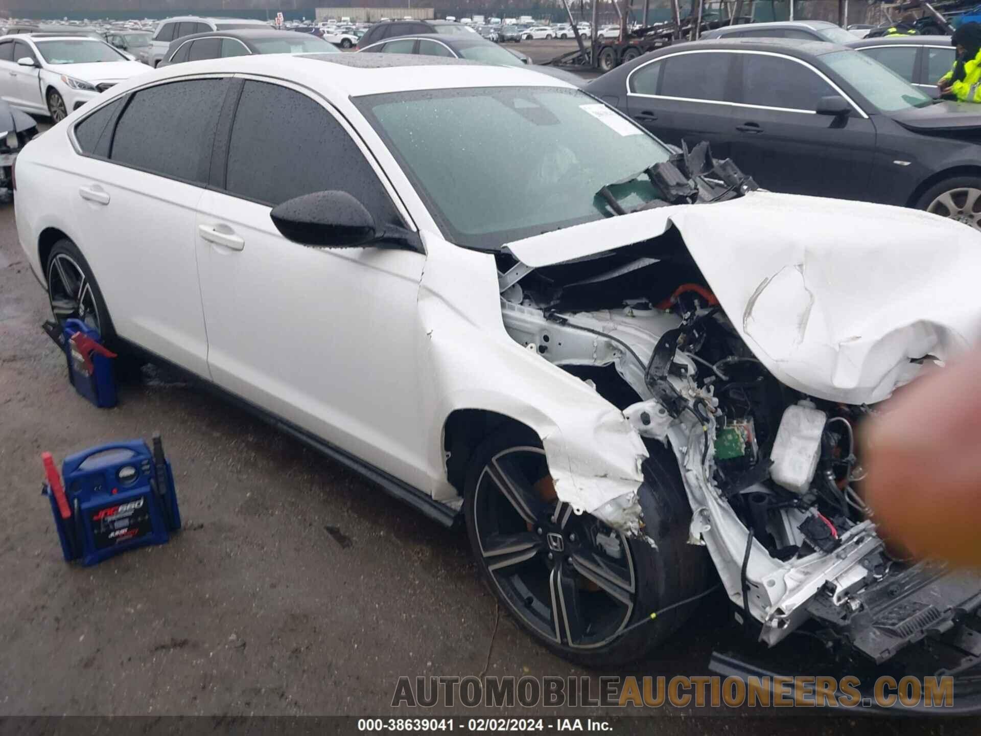 1HGCY2F50PA038936 HONDA ACCORD 2023